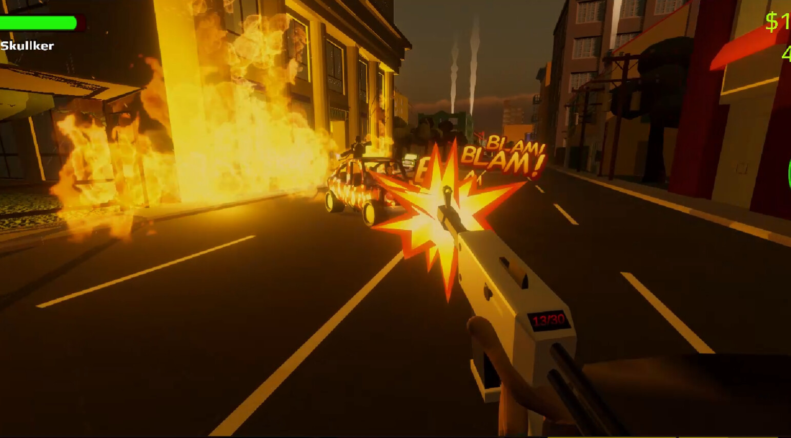 Car-Toon Chaos screenshot 7