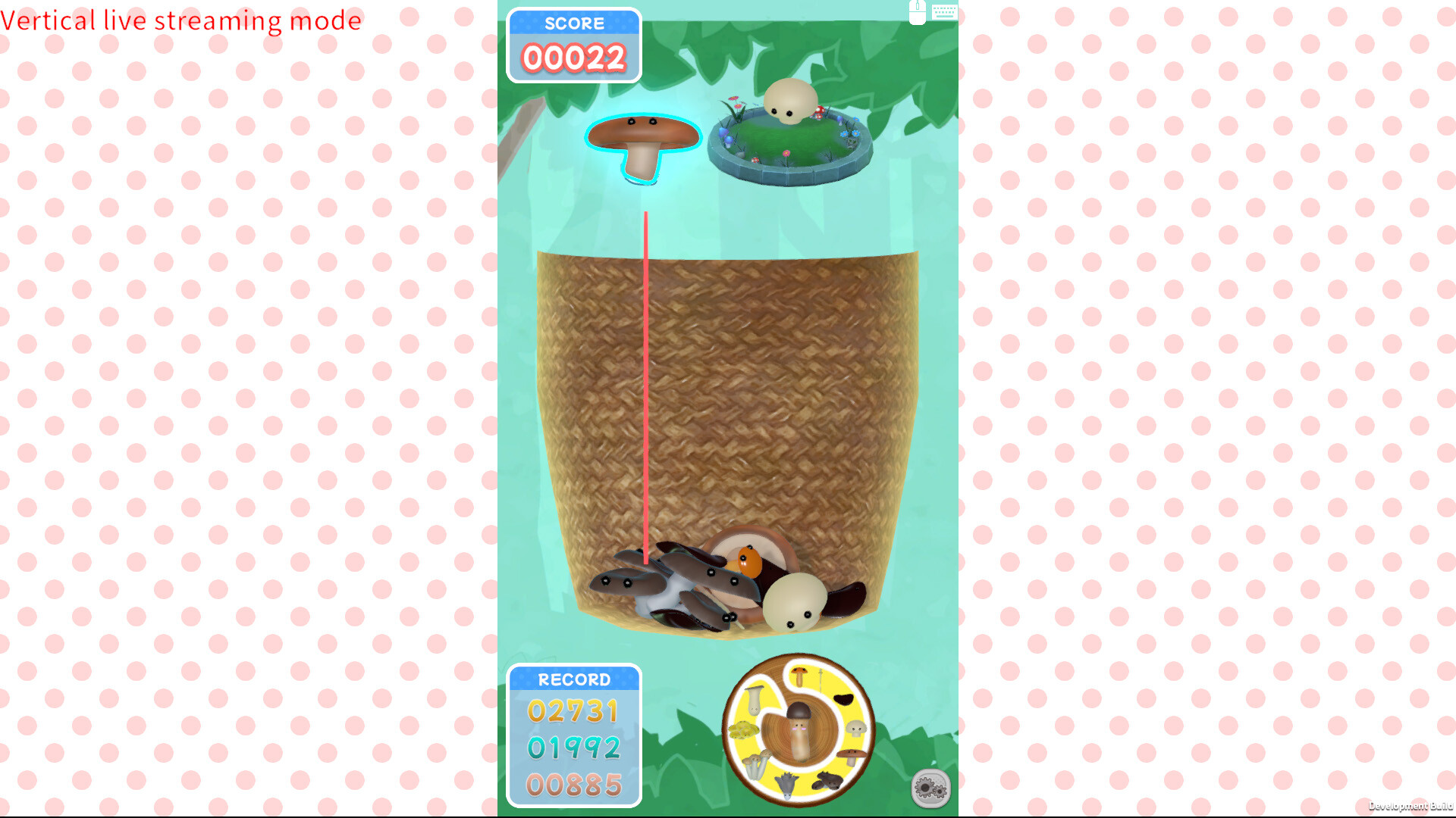 Matsutake Game screenshot 4