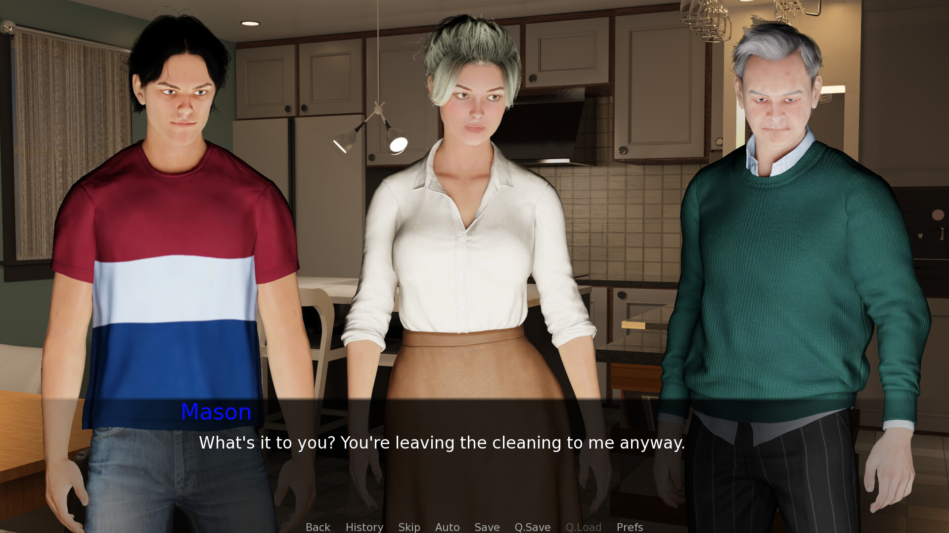 Family Secrets: Sweet Sister screenshot 4