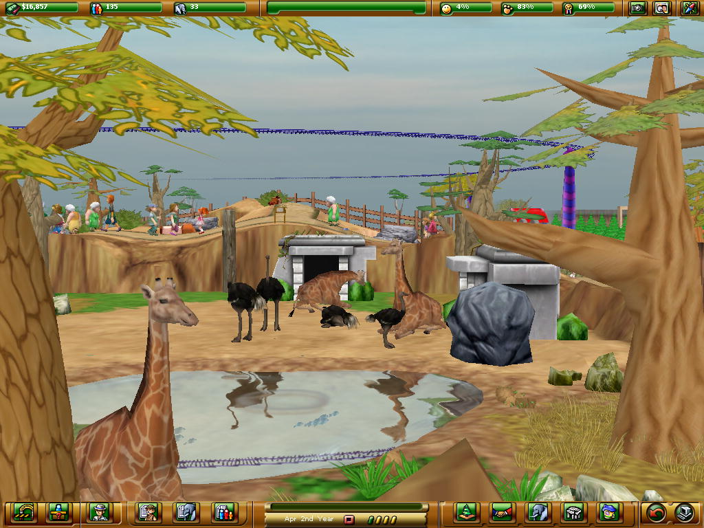 Zoo Empire screenshot 4