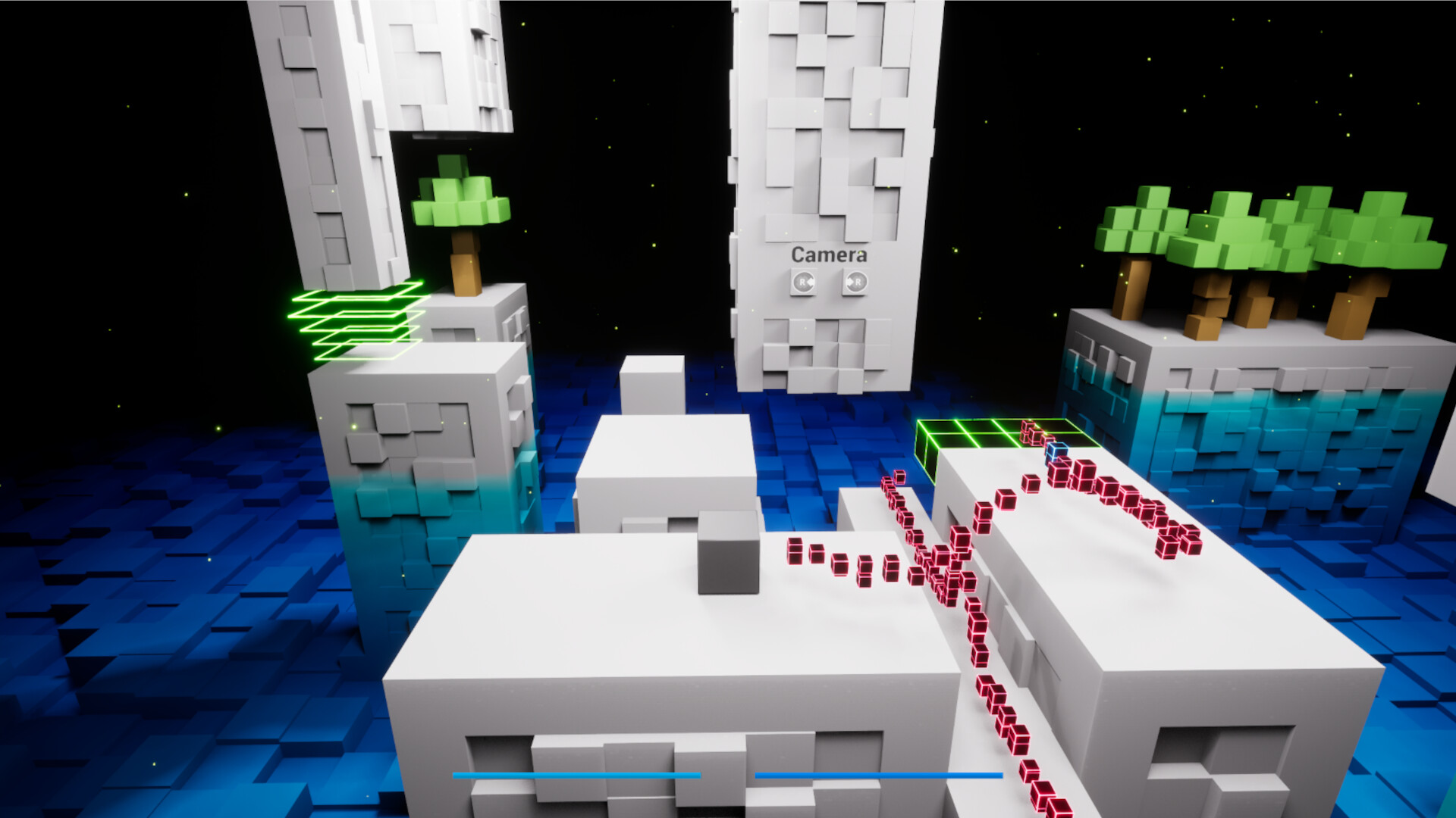 Cubon screenshot 1