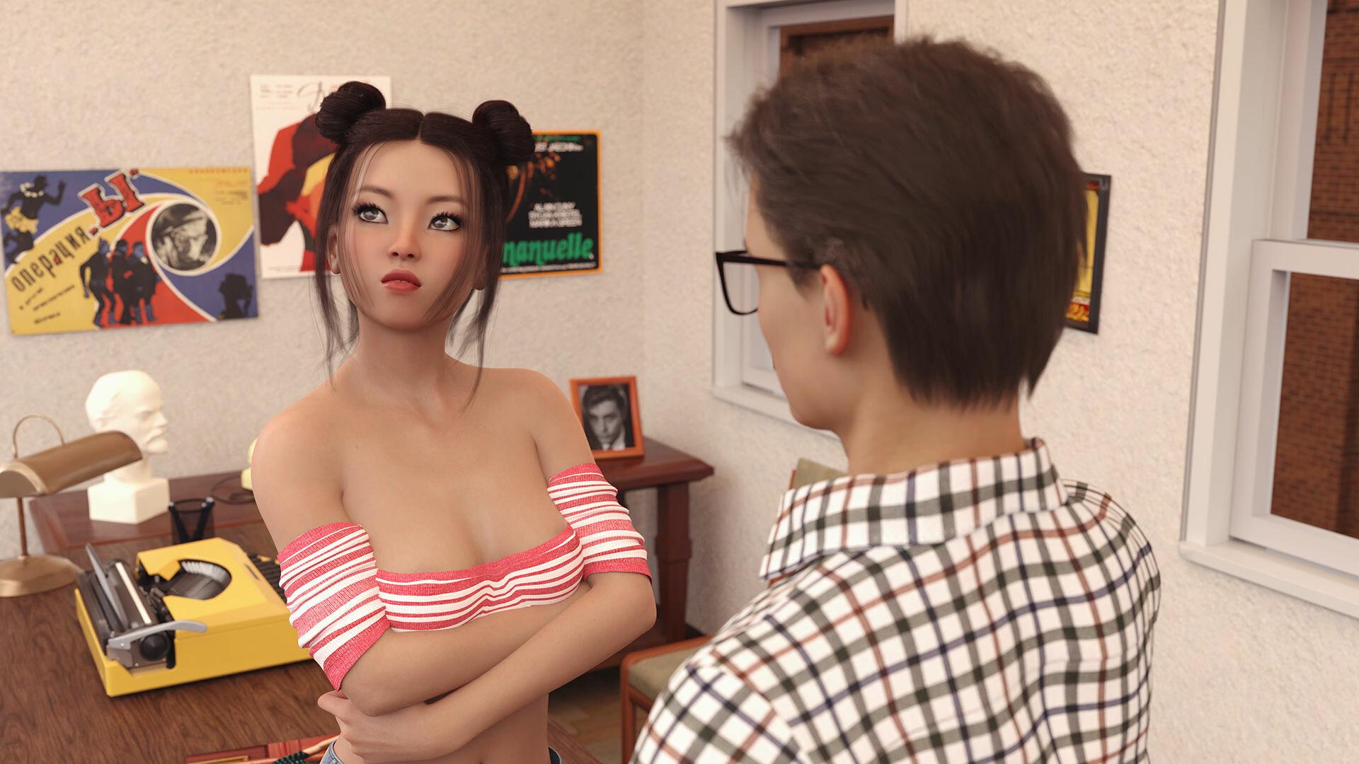 RSSU - Retro Style Soviet Undies screenshot 23