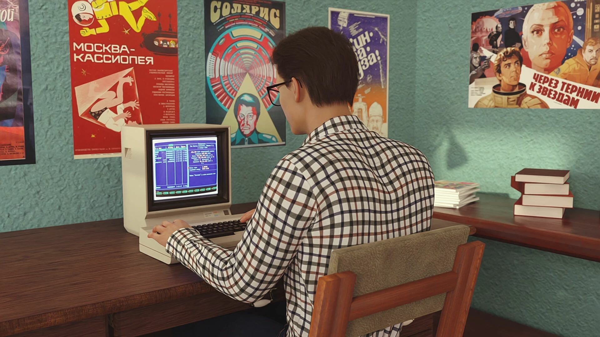 RSSU - Retro Style Soviet Undies screenshot 7