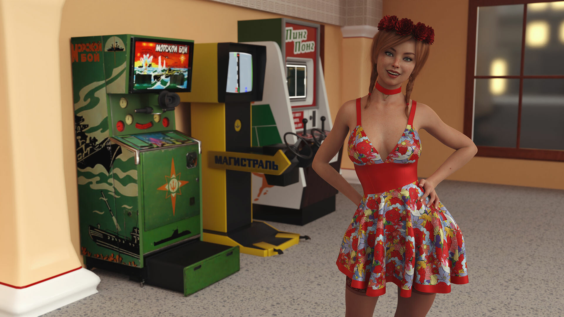 RSSU - Retro Style Soviet Undies screenshot 17