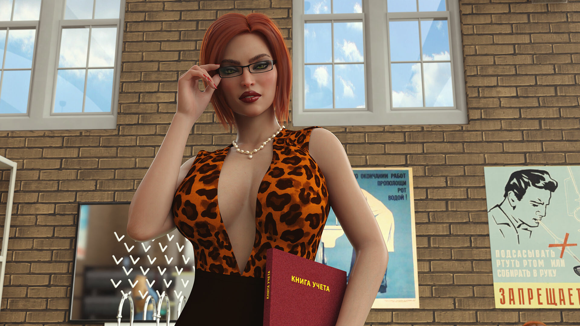 RSSU - Retro Style Soviet Undies screenshot 22