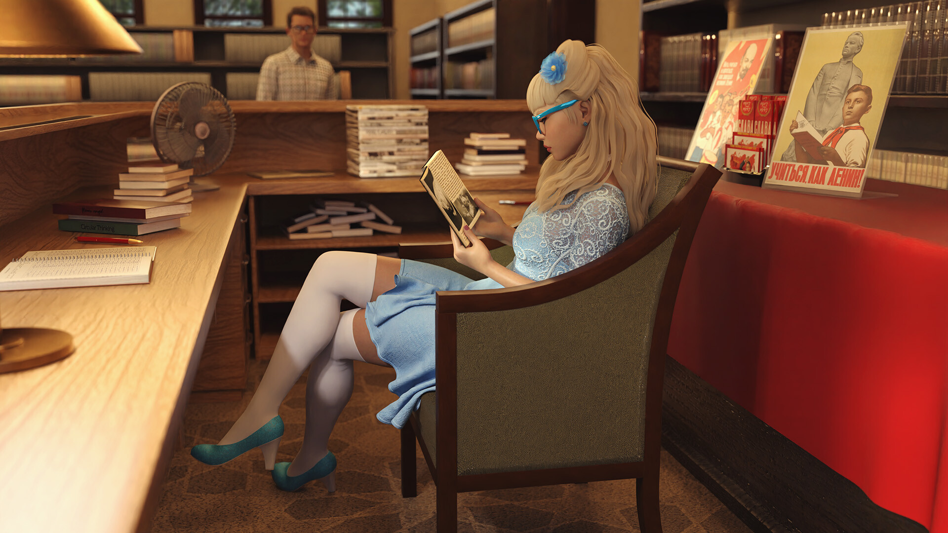 RSSU - Retro Style Soviet Undies screenshot 10