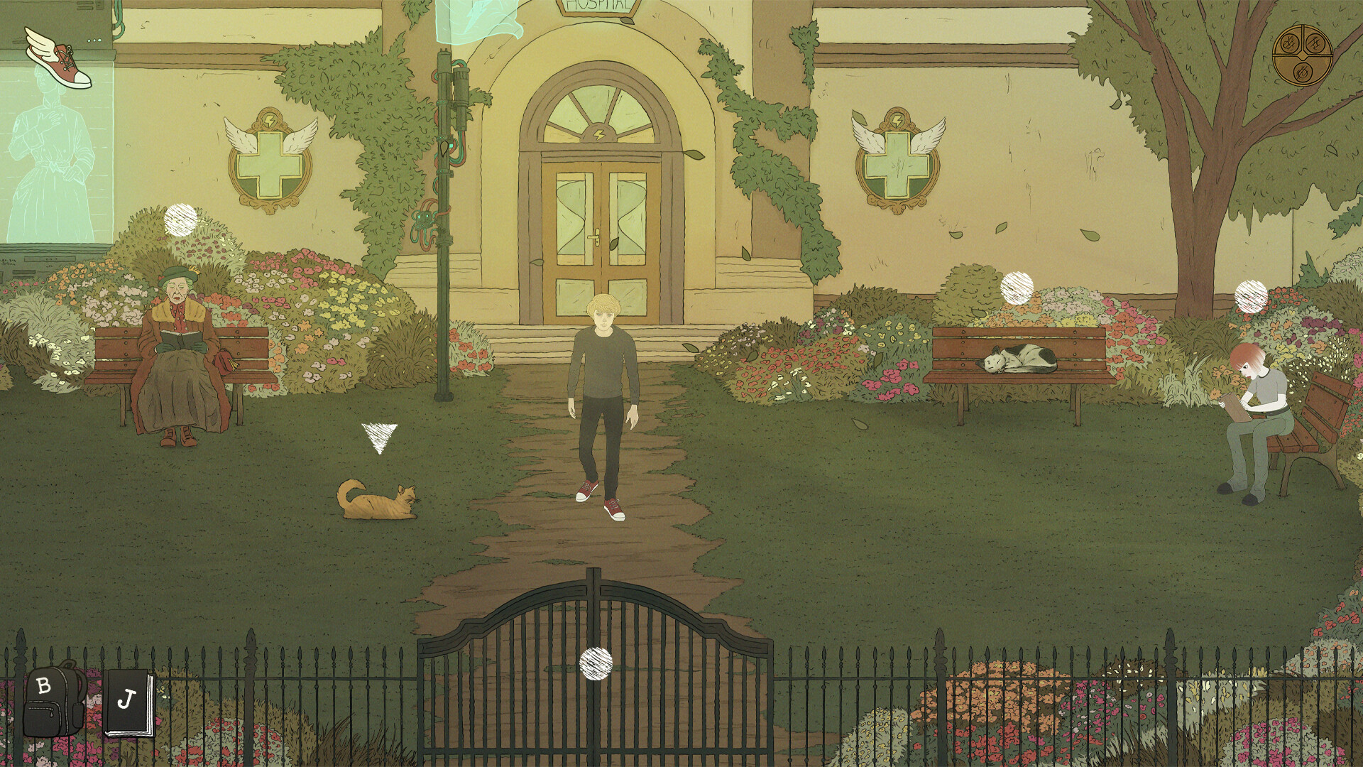DEPERSON screenshot 7