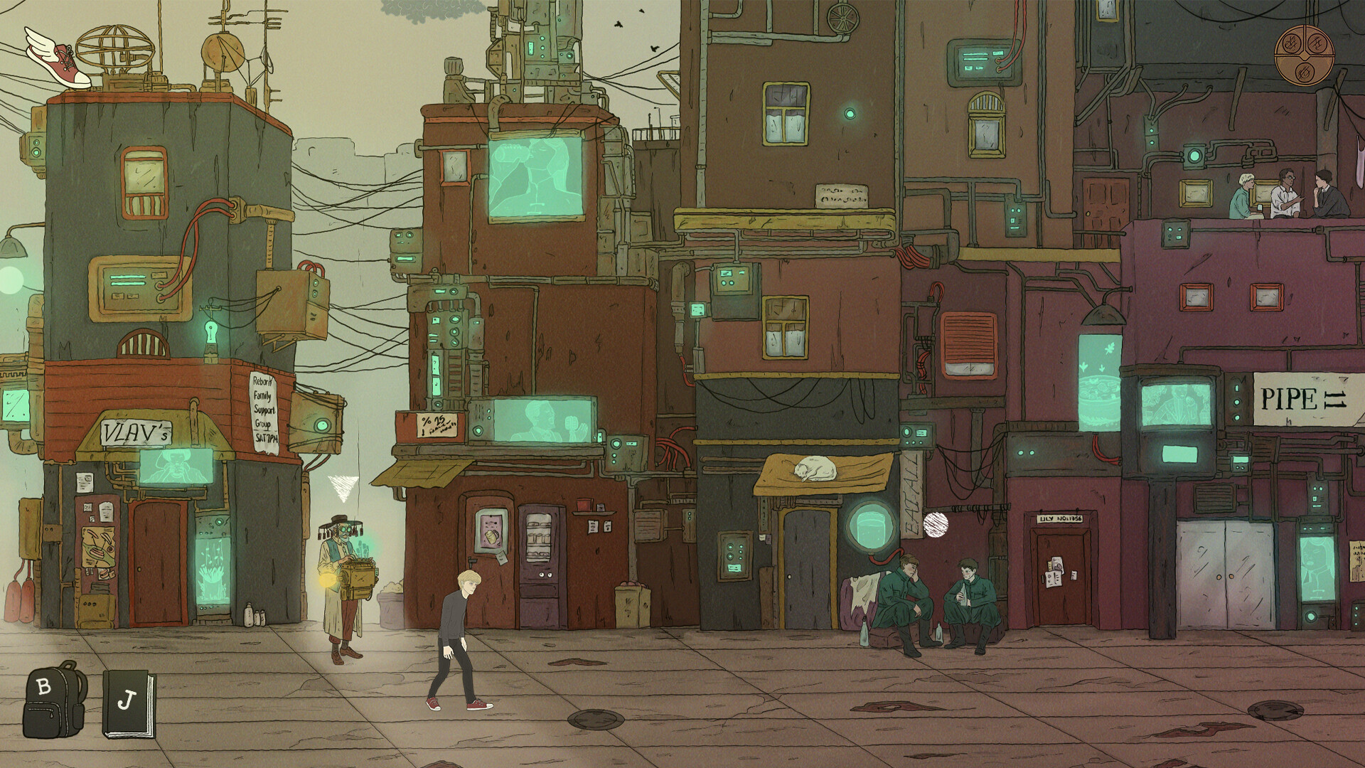 DEPERSON screenshot 5