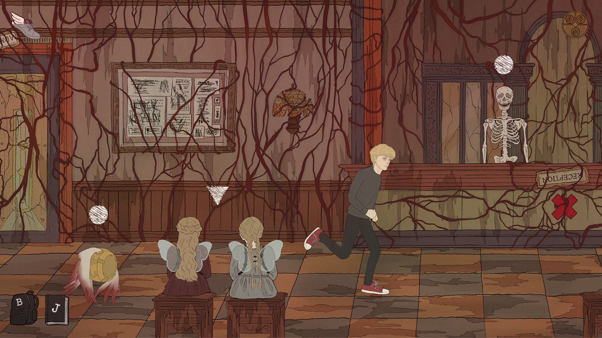 DEPERSON screenshot 1