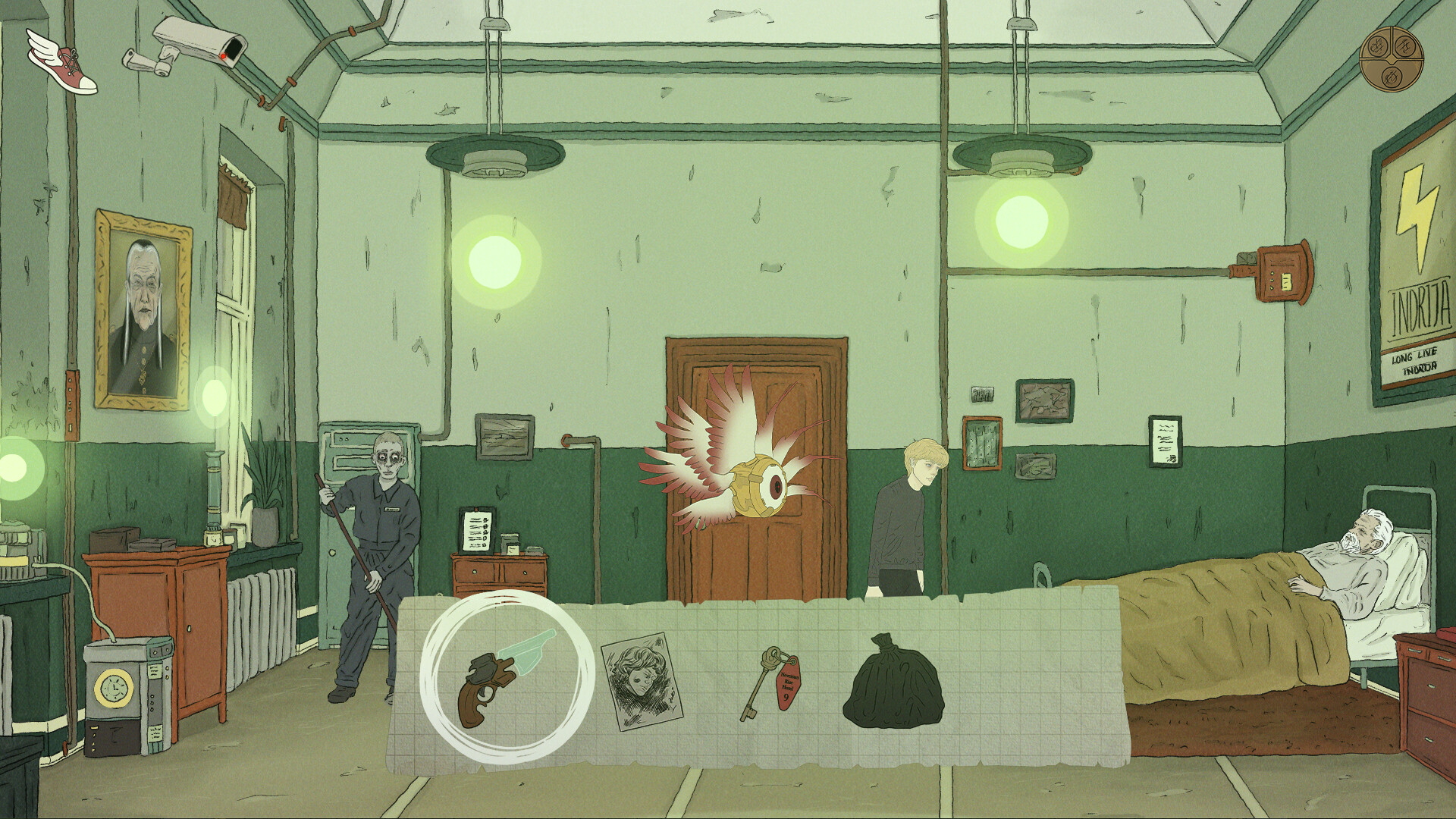 DEPERSON screenshot 2