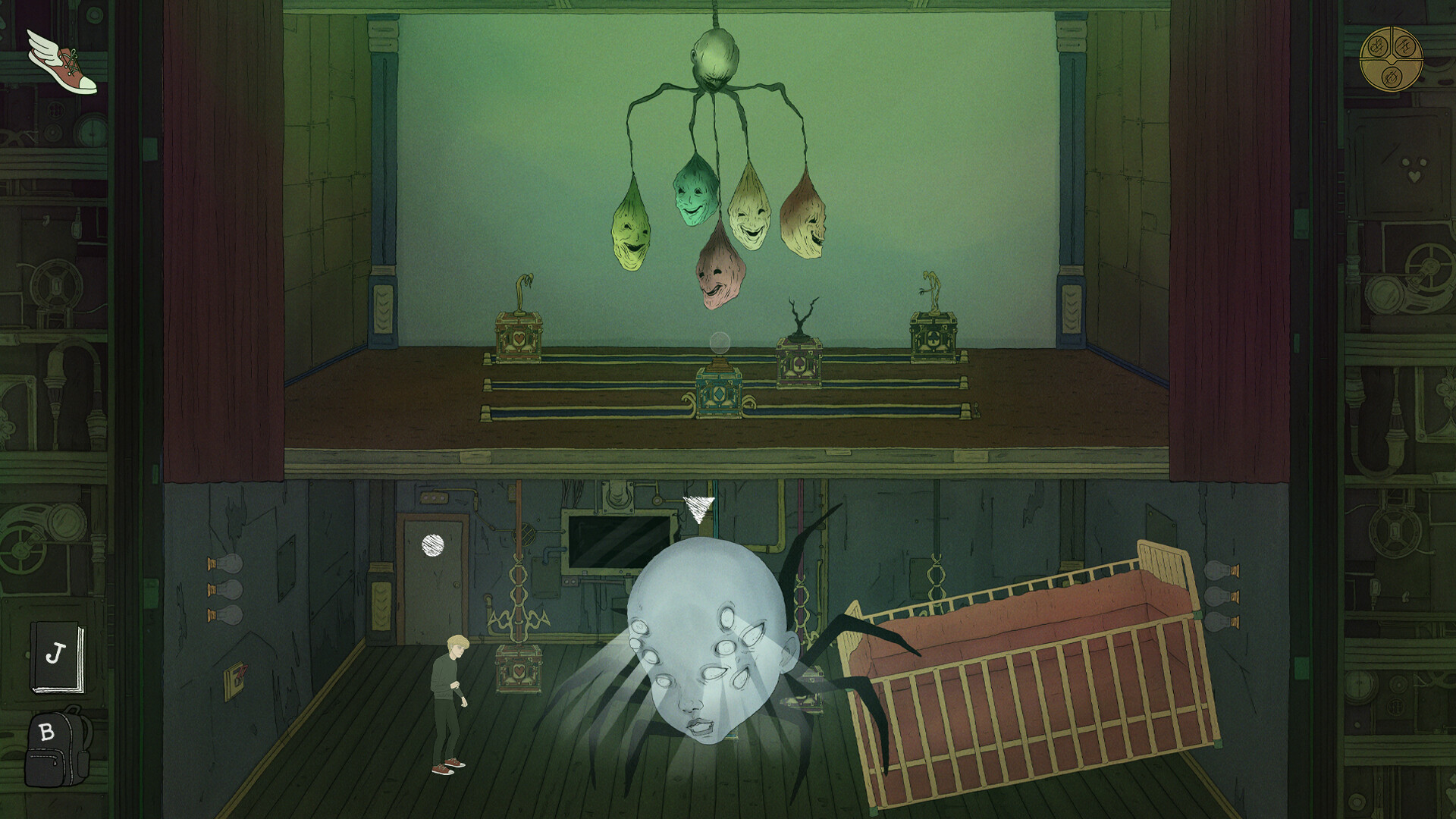 DEPERSON screenshot 3