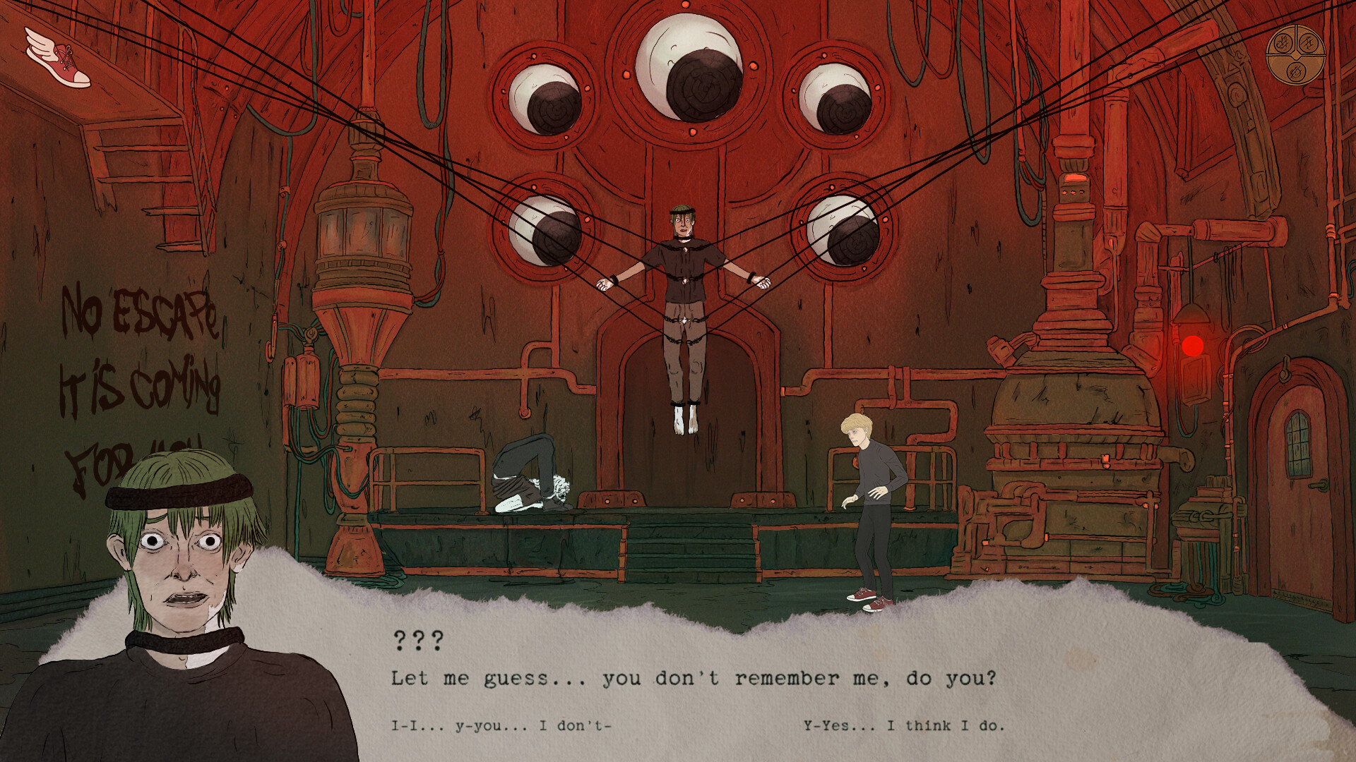 DEPERSON screenshot 4