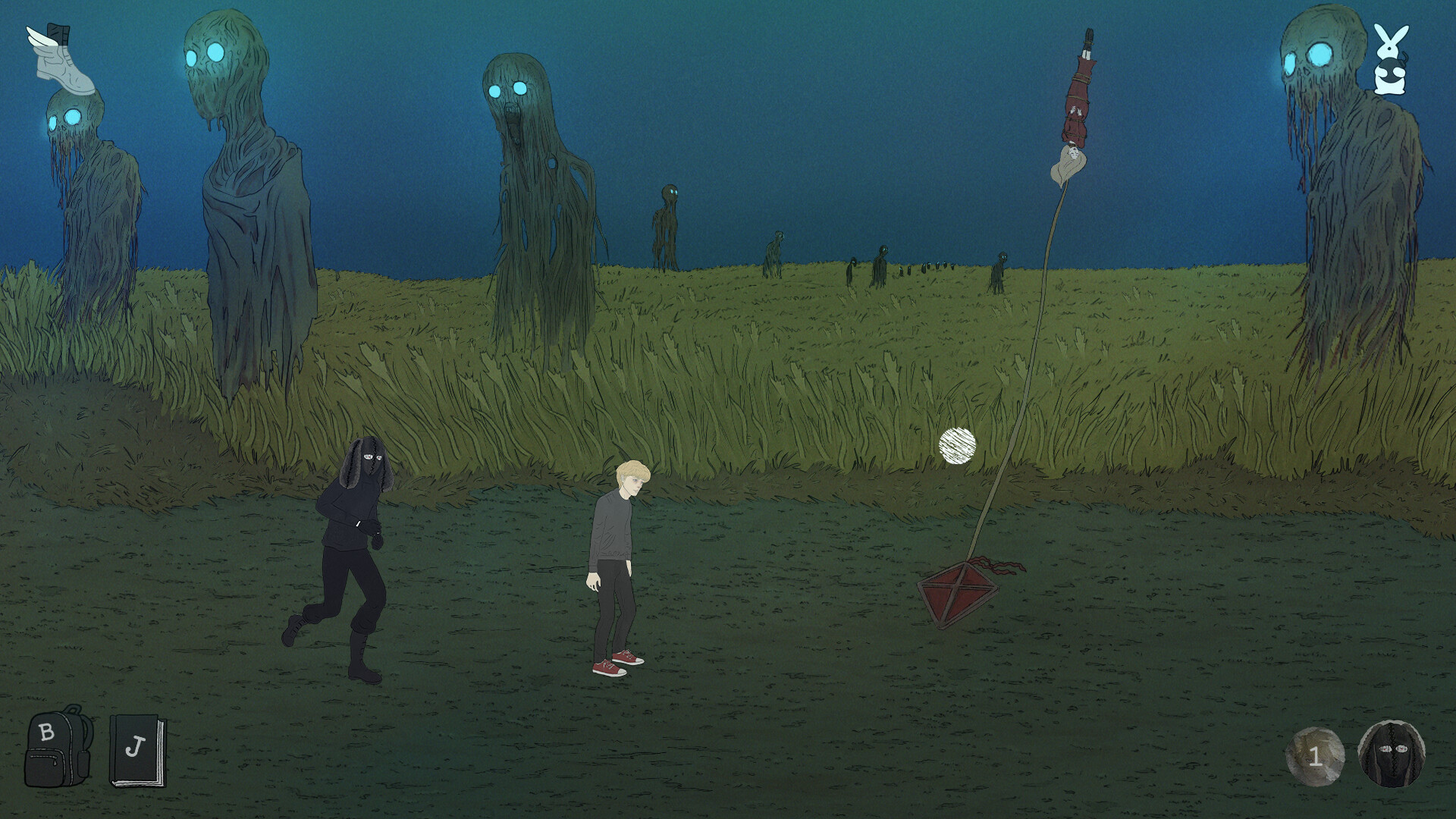 DEPERSON screenshot 9