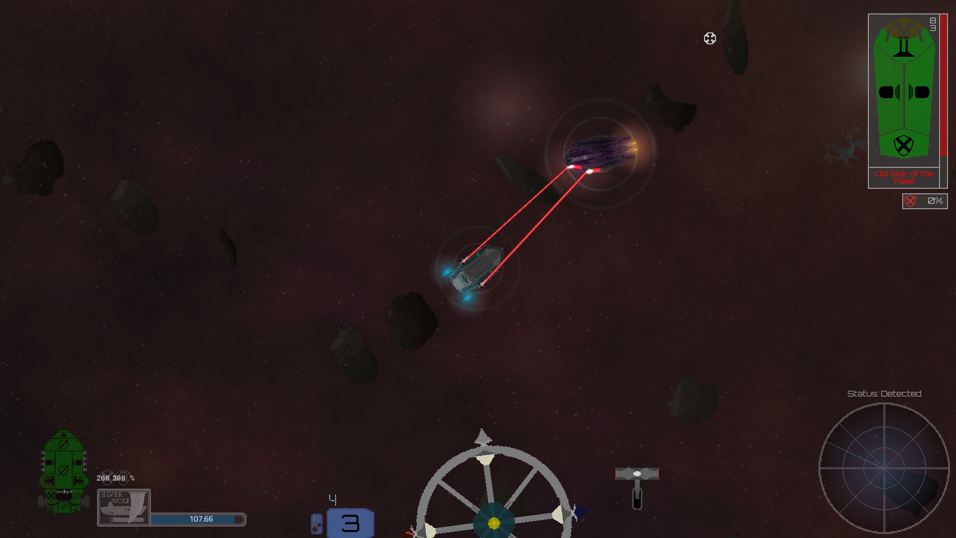 Sol Apocalypse screenshot 3