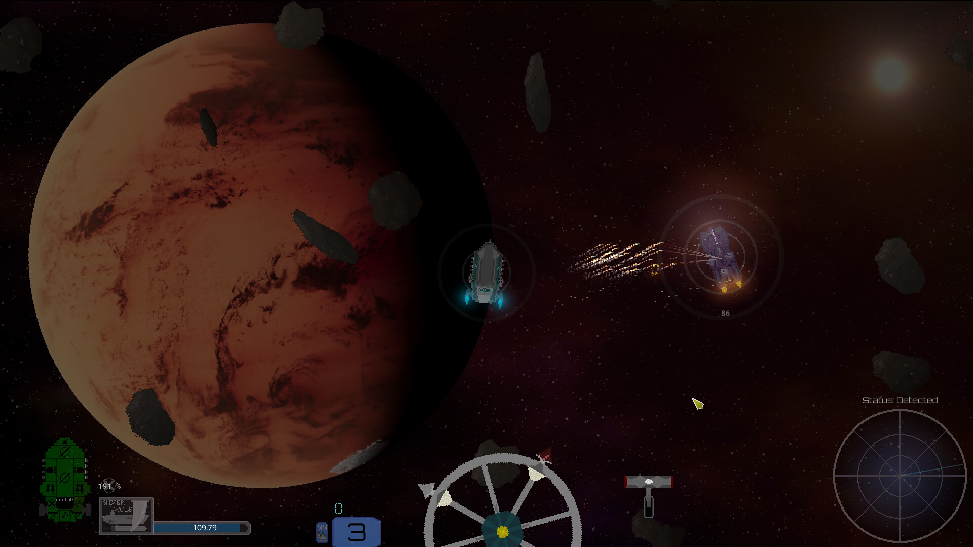 Sol Apocalypse screenshot 13