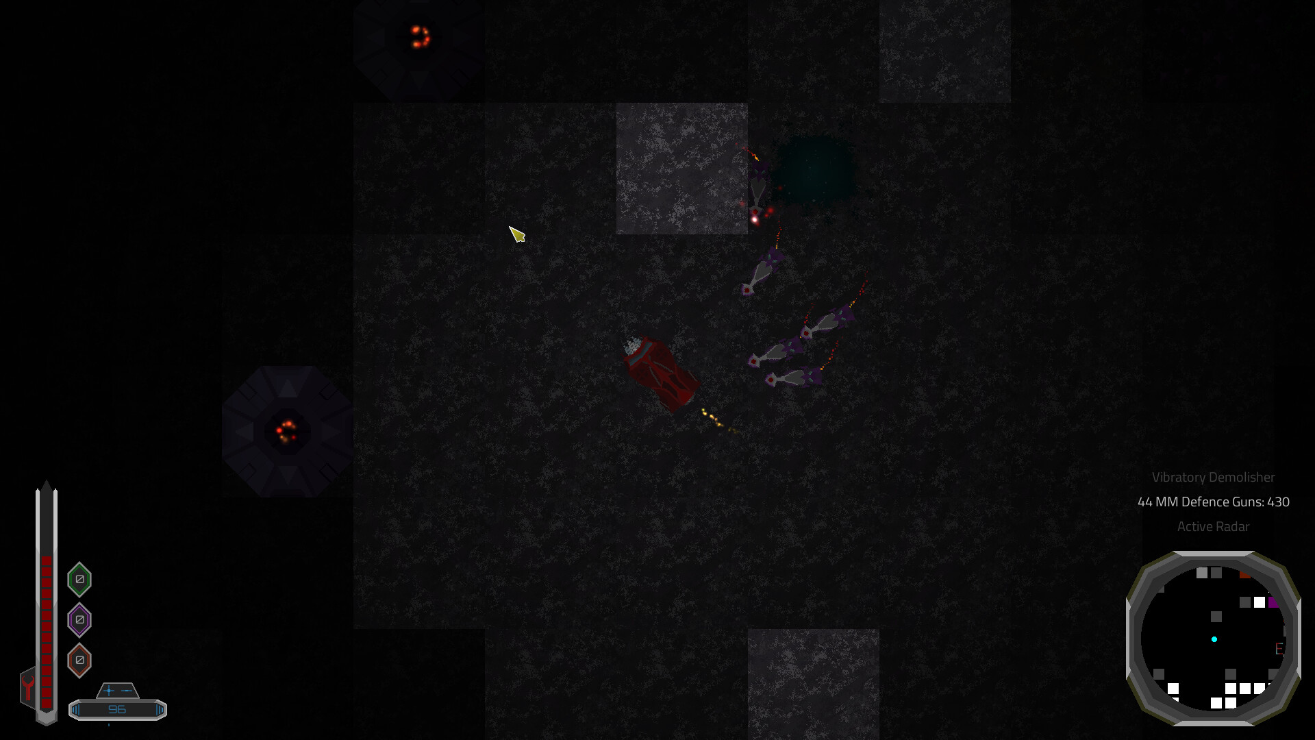 Sol Apocalypse screenshot 15