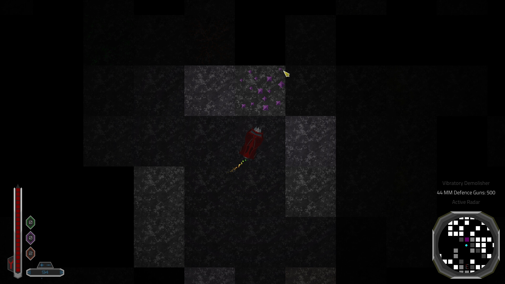 Sol Apocalypse screenshot 5