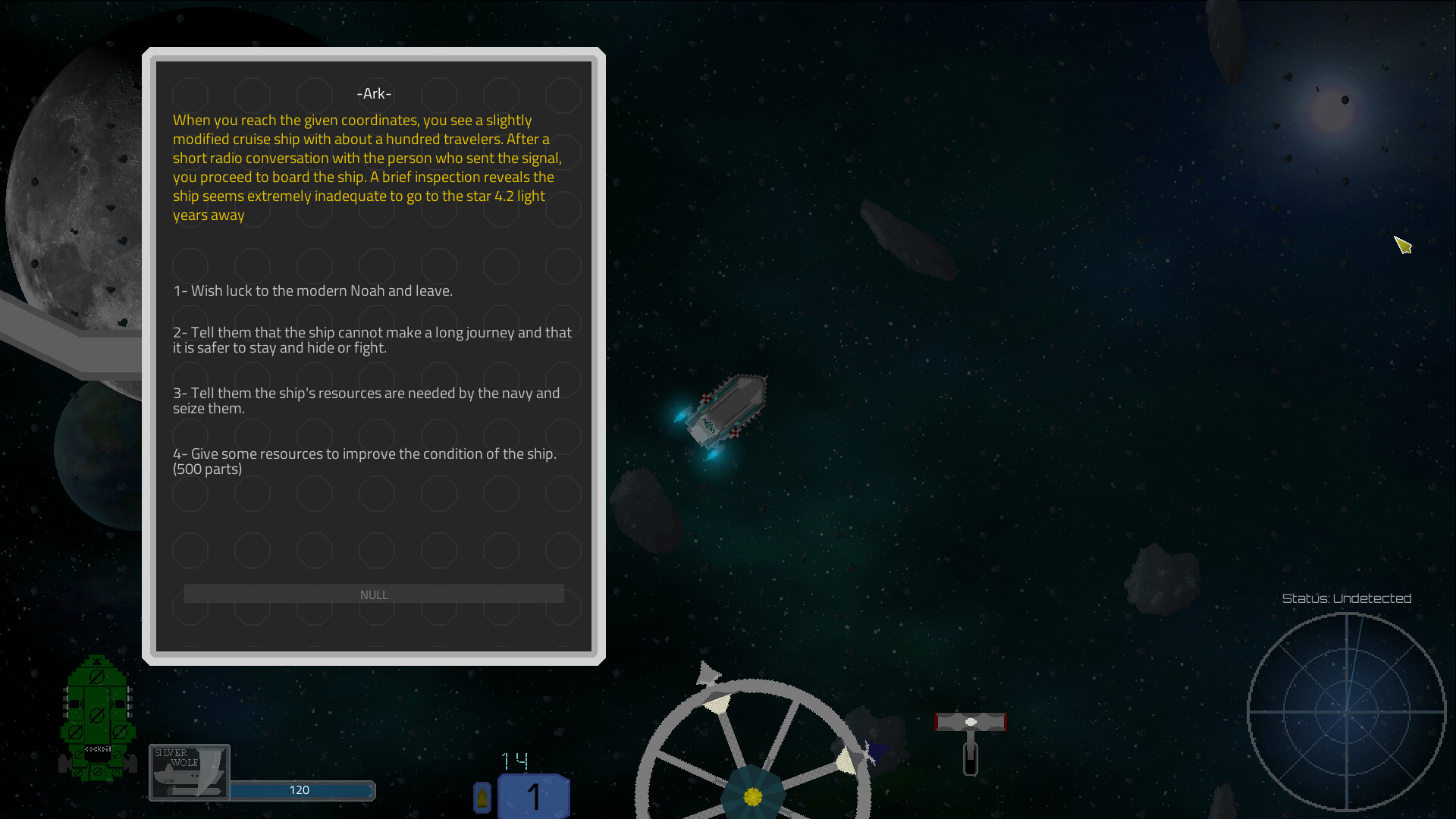 Sol Apocalypse screenshot 9