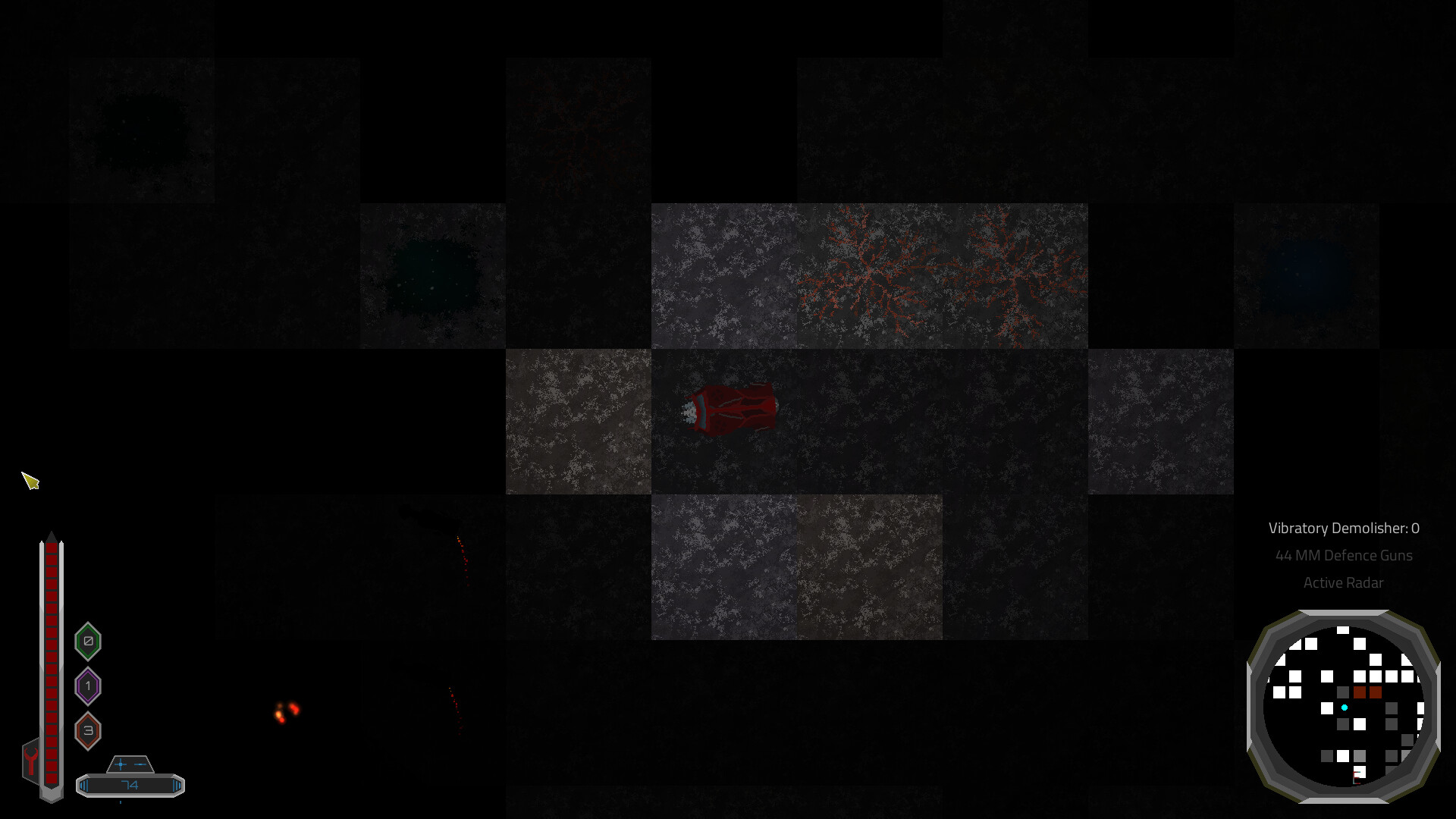 Sol Apocalypse screenshot 14