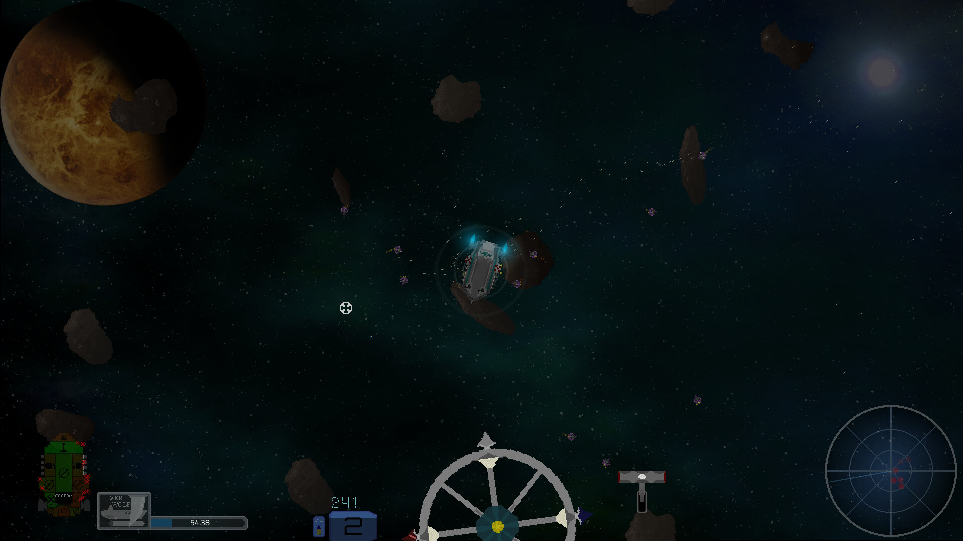 Sol Apocalypse screenshot 12