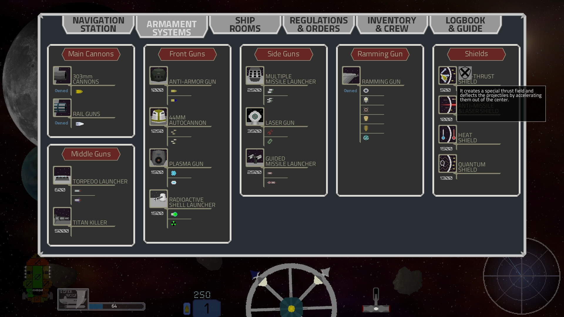 Sol Apocalypse screenshot 7