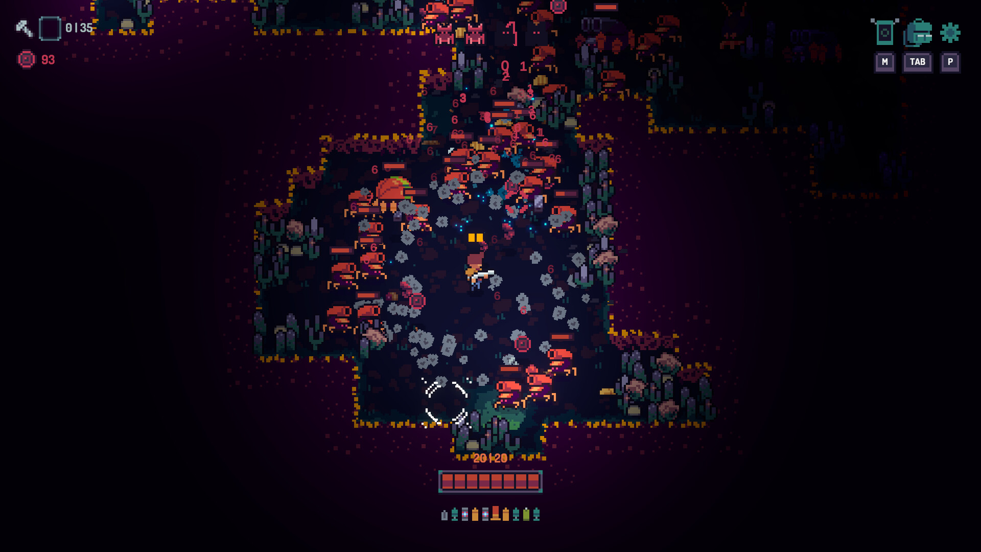 Game is Full of Bugs screenshot 11