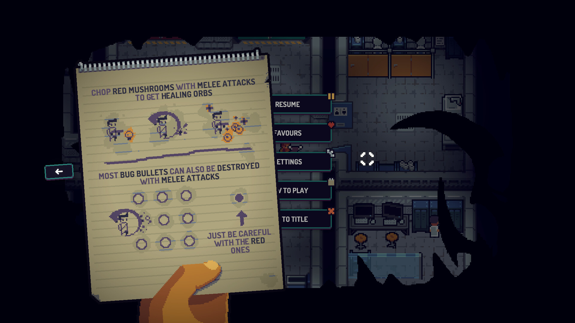 Game is Full of Bugs screenshot 19