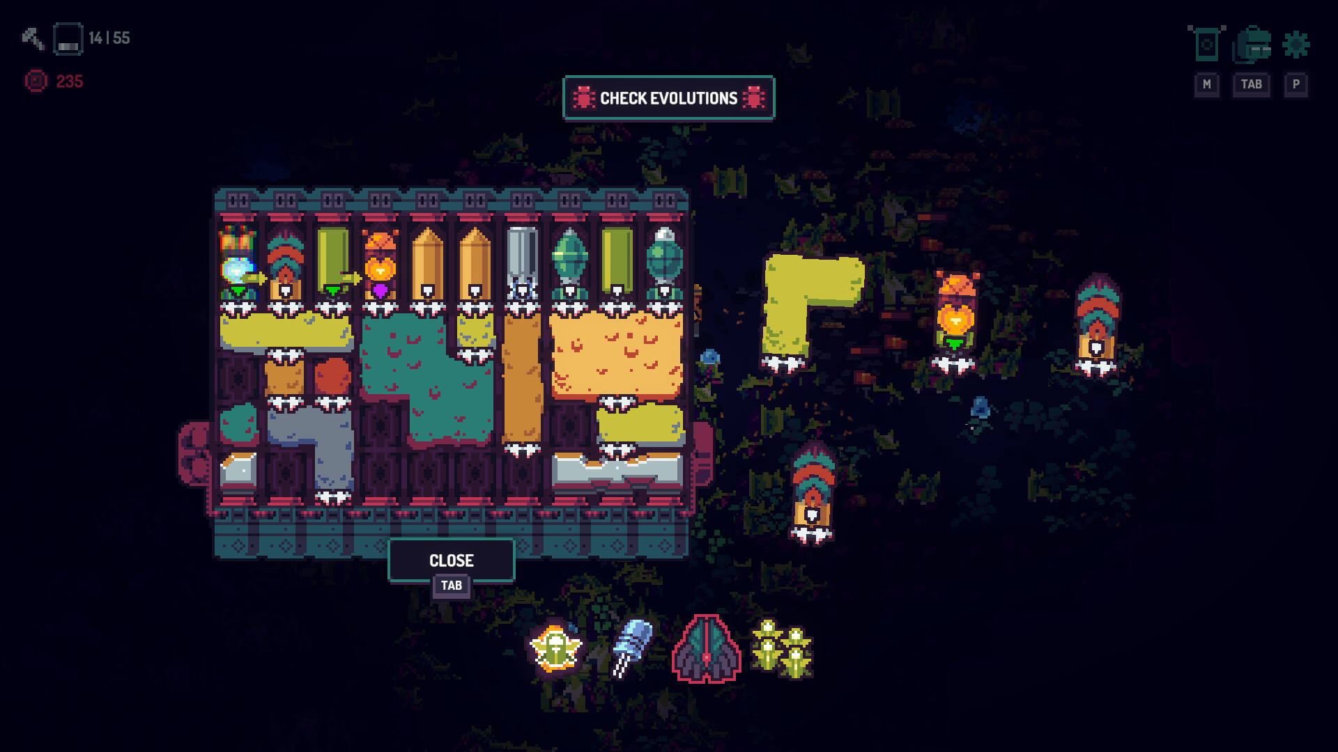 Game is Full of Bugs screenshot 2