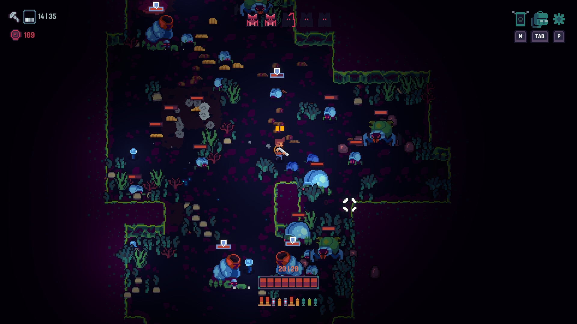 Game is Full of Bugs screenshot 7