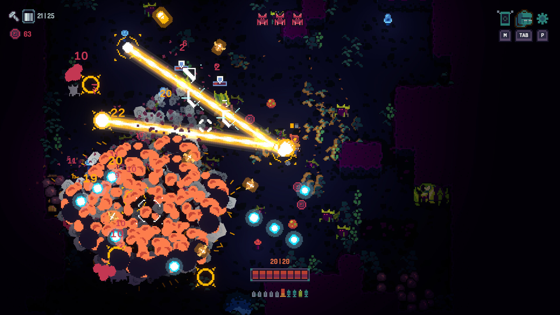 Game is Full of Bugs screenshot 9
