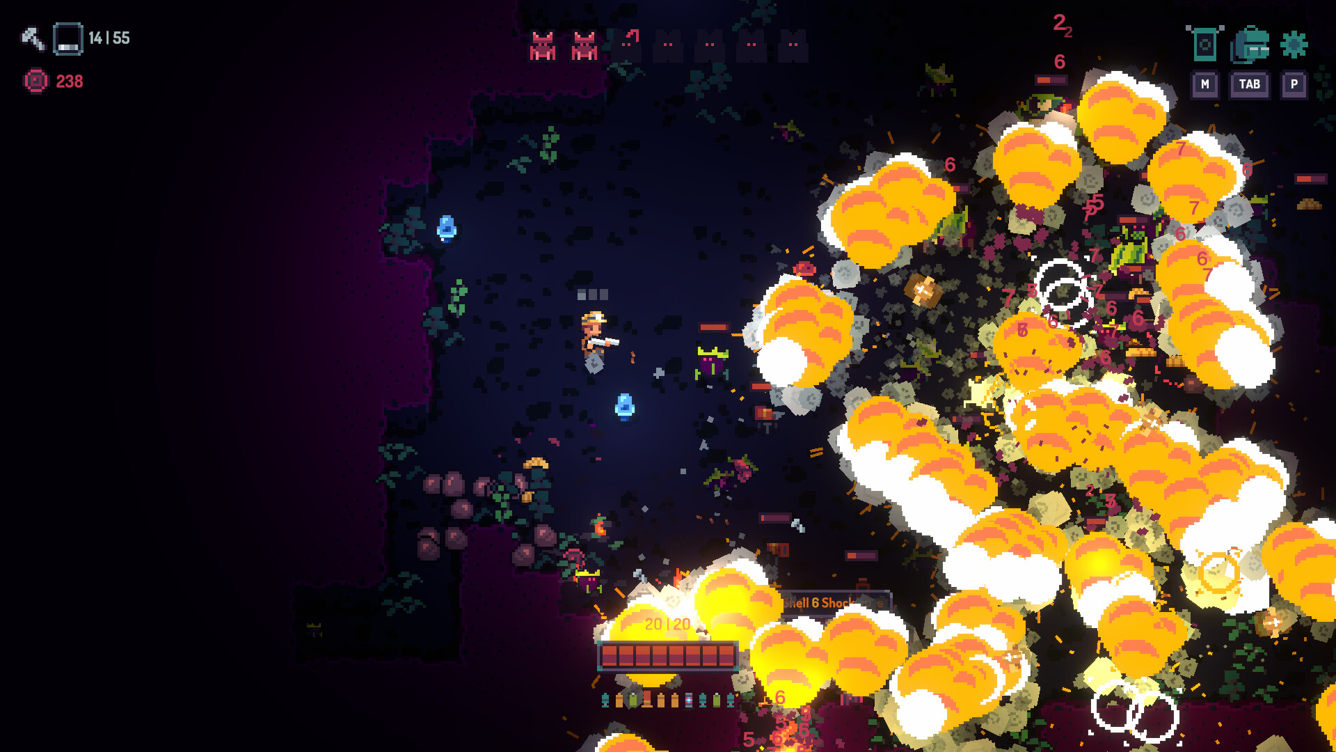 Game is Full of Bugs screenshot 18