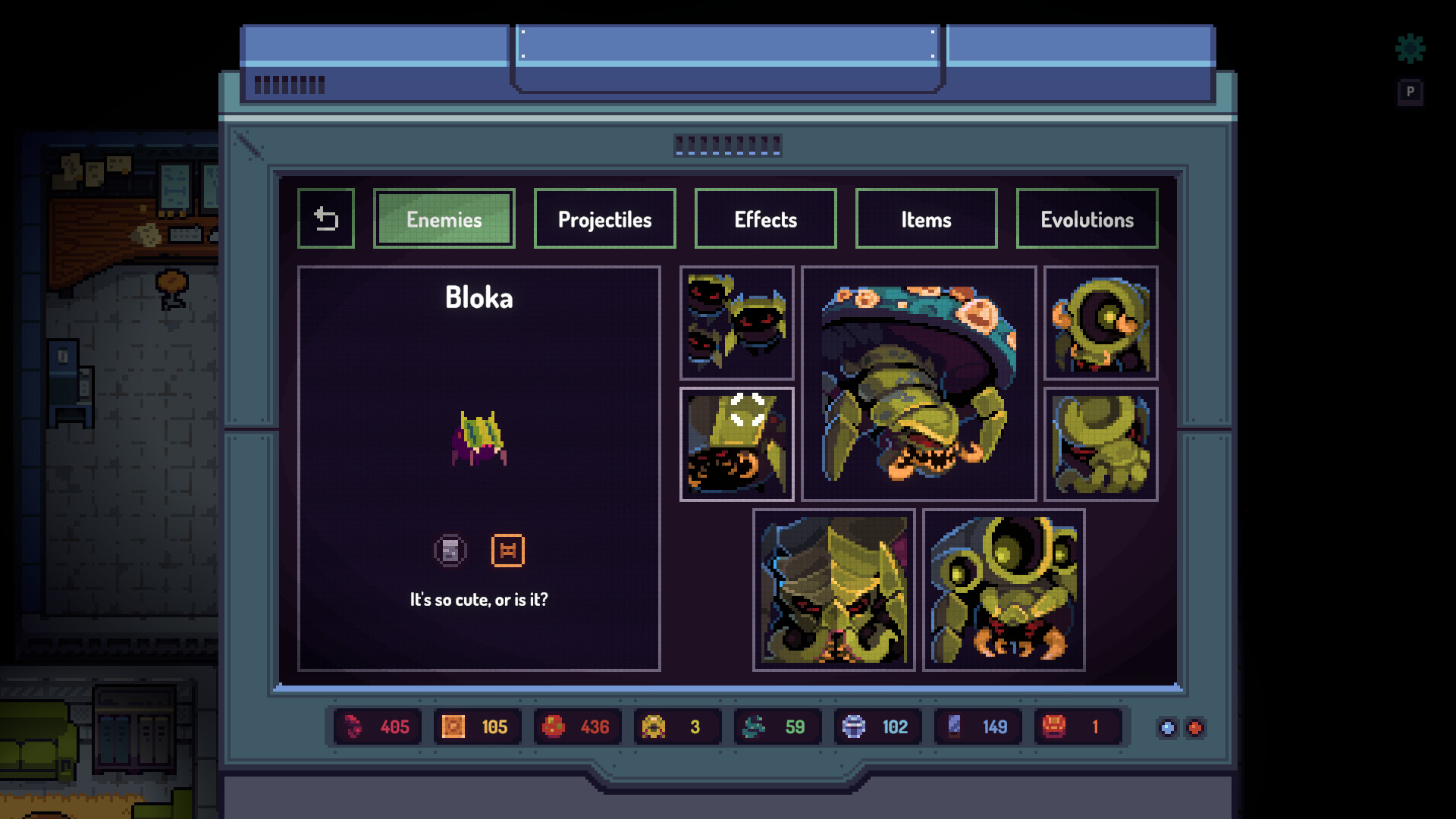 Game is Full of Bugs screenshot 17
