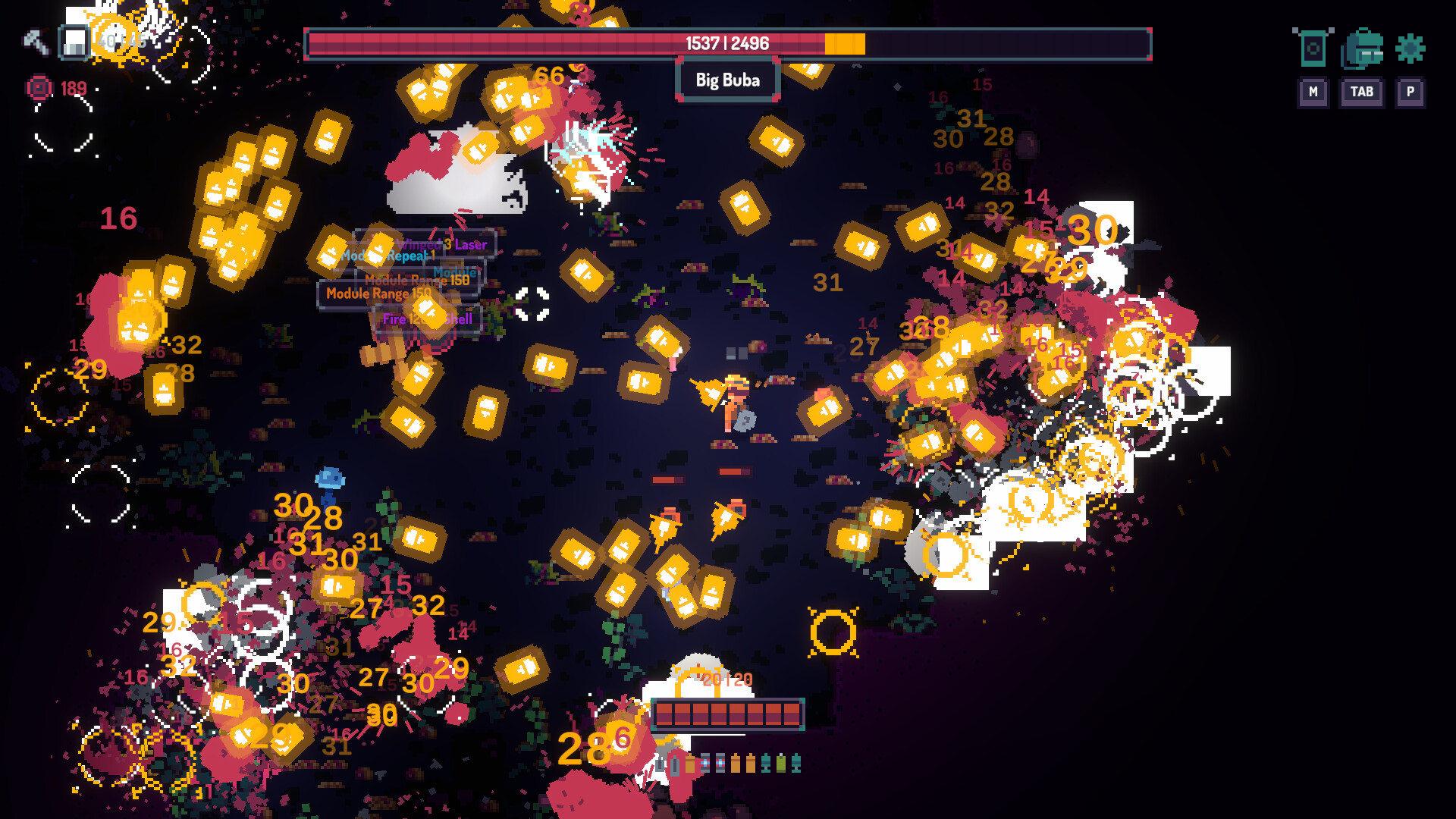 Game is Full of Bugs screenshot 16