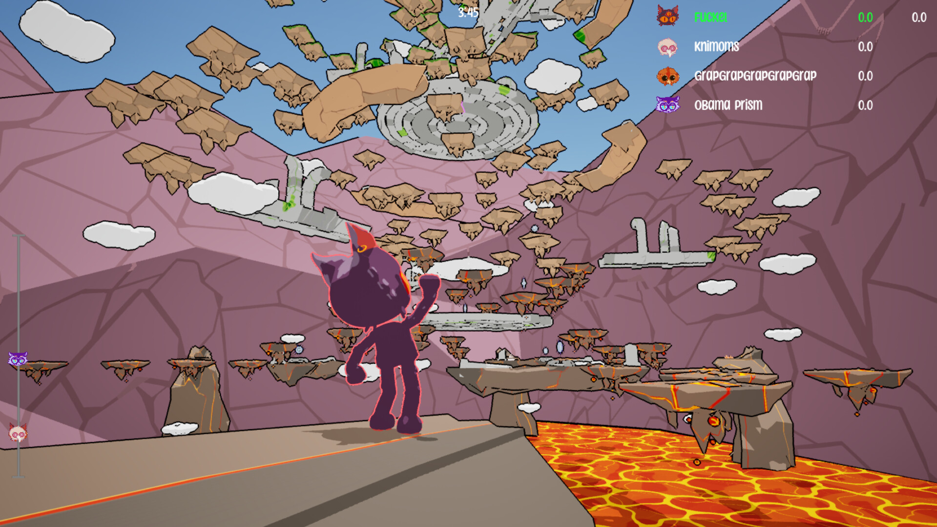 King of Hell screenshot 2