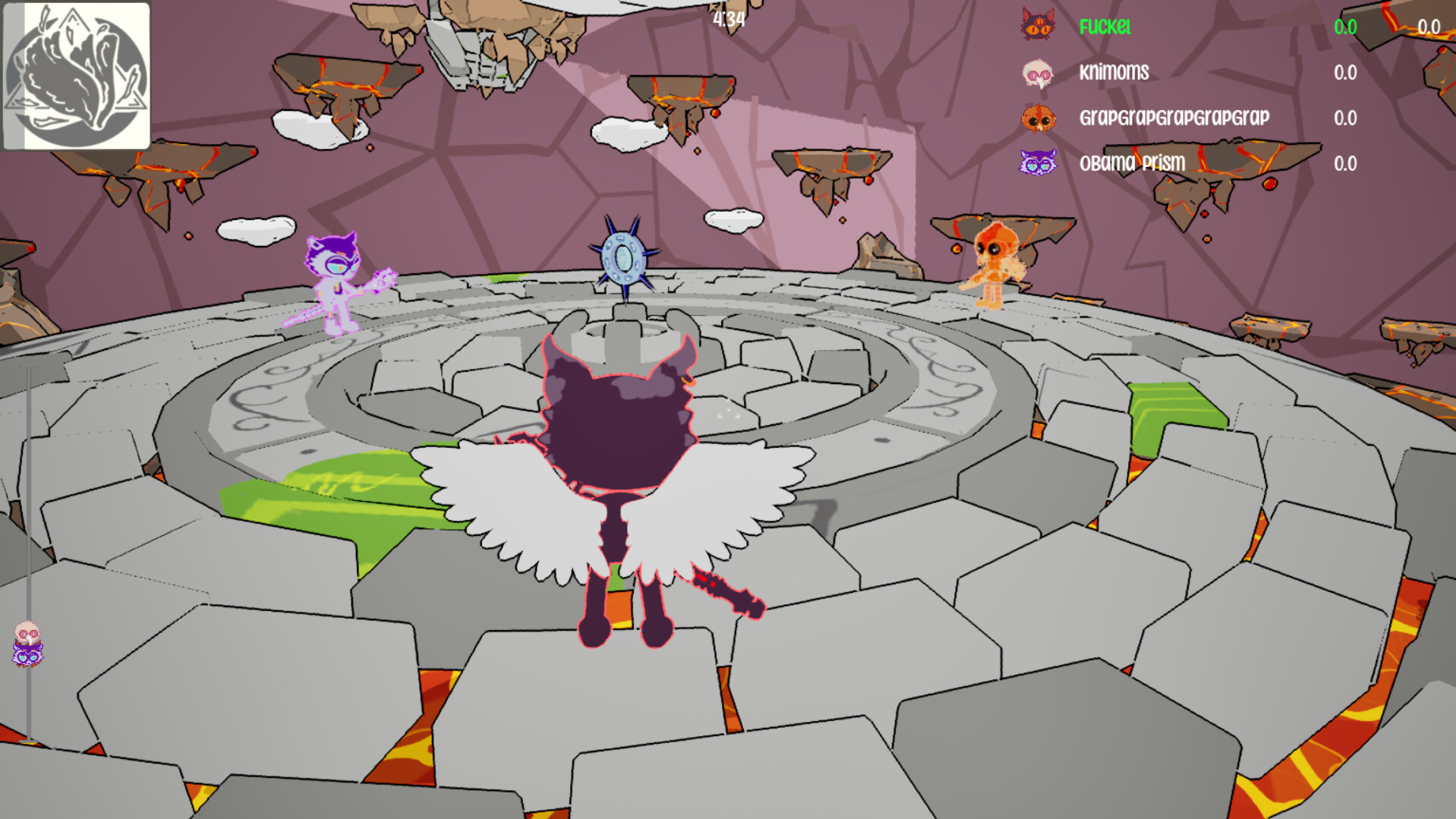 King of Hell screenshot 1