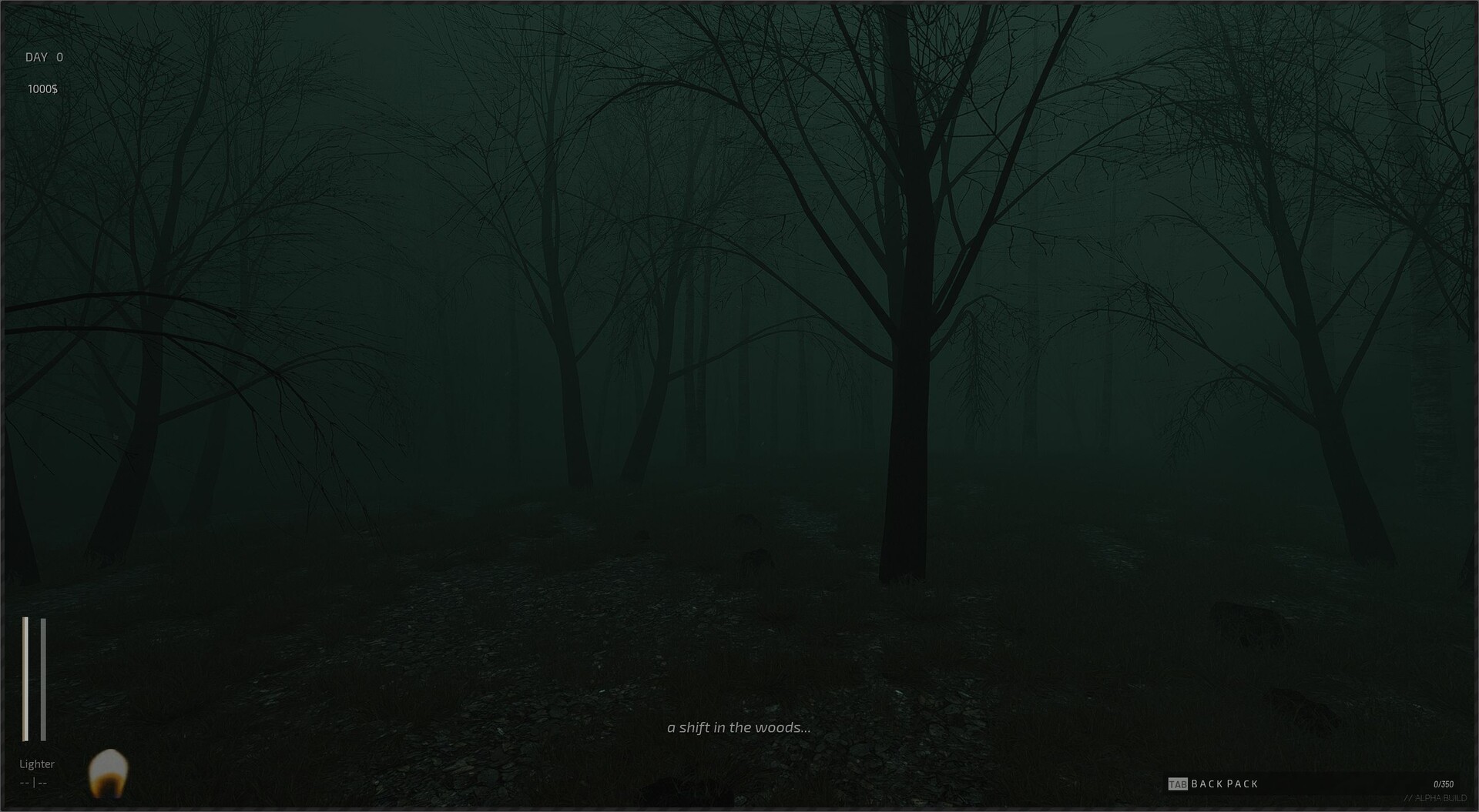 Descending The Woods screenshot 17