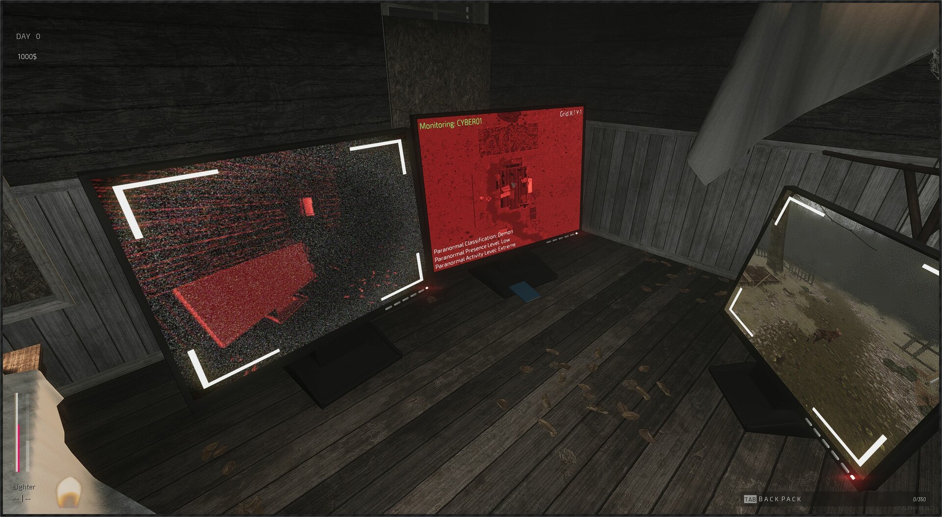Descending The Woods screenshot 21