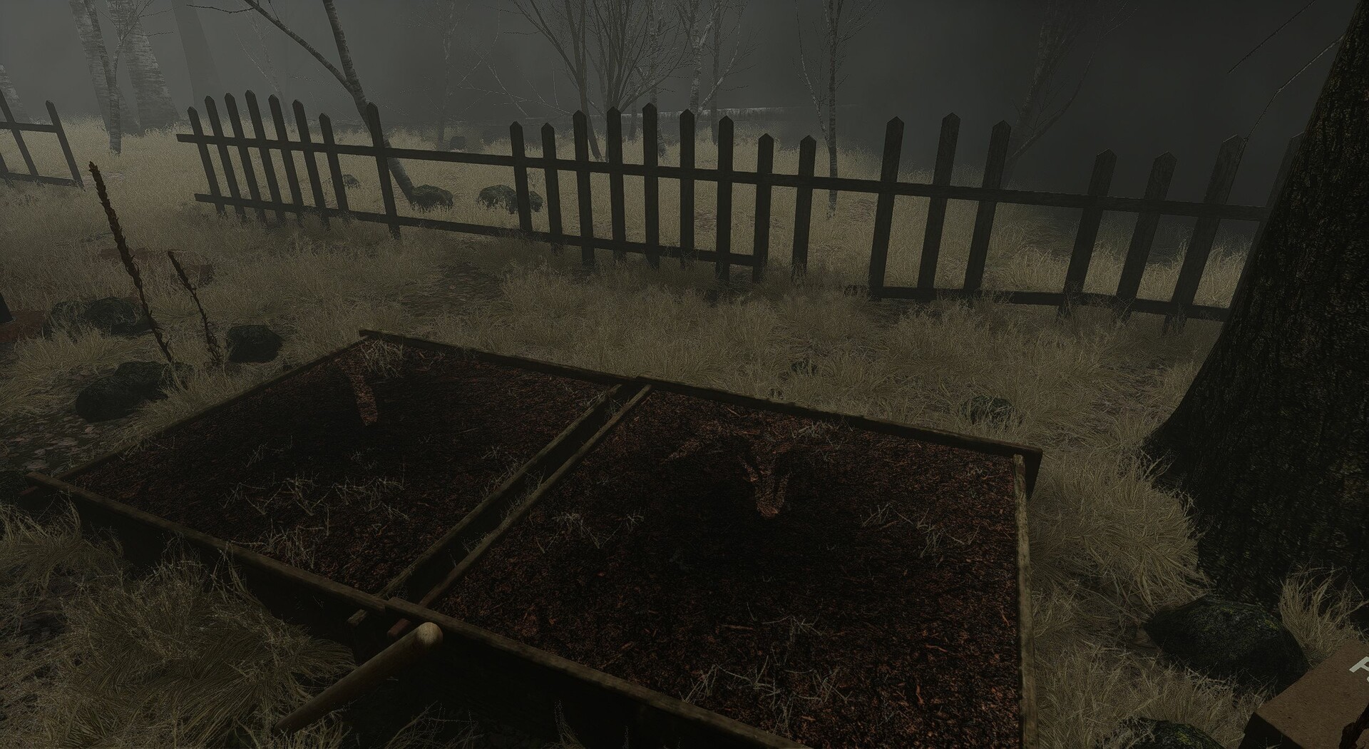 Descending The Woods screenshot 20