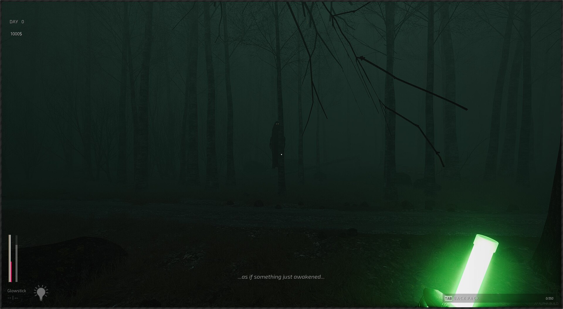 Descending The Woods screenshot 18