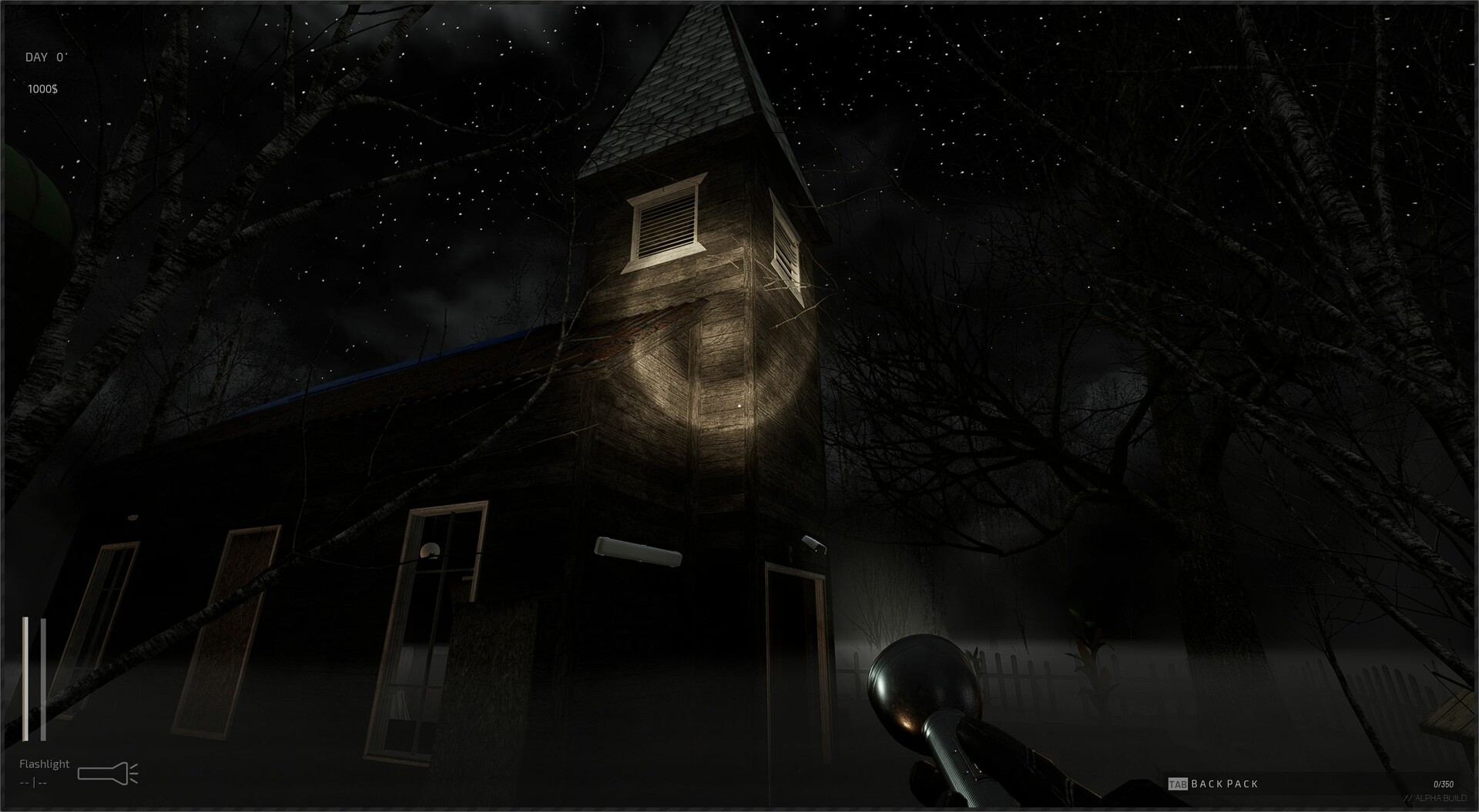 Descending The Woods screenshot 15