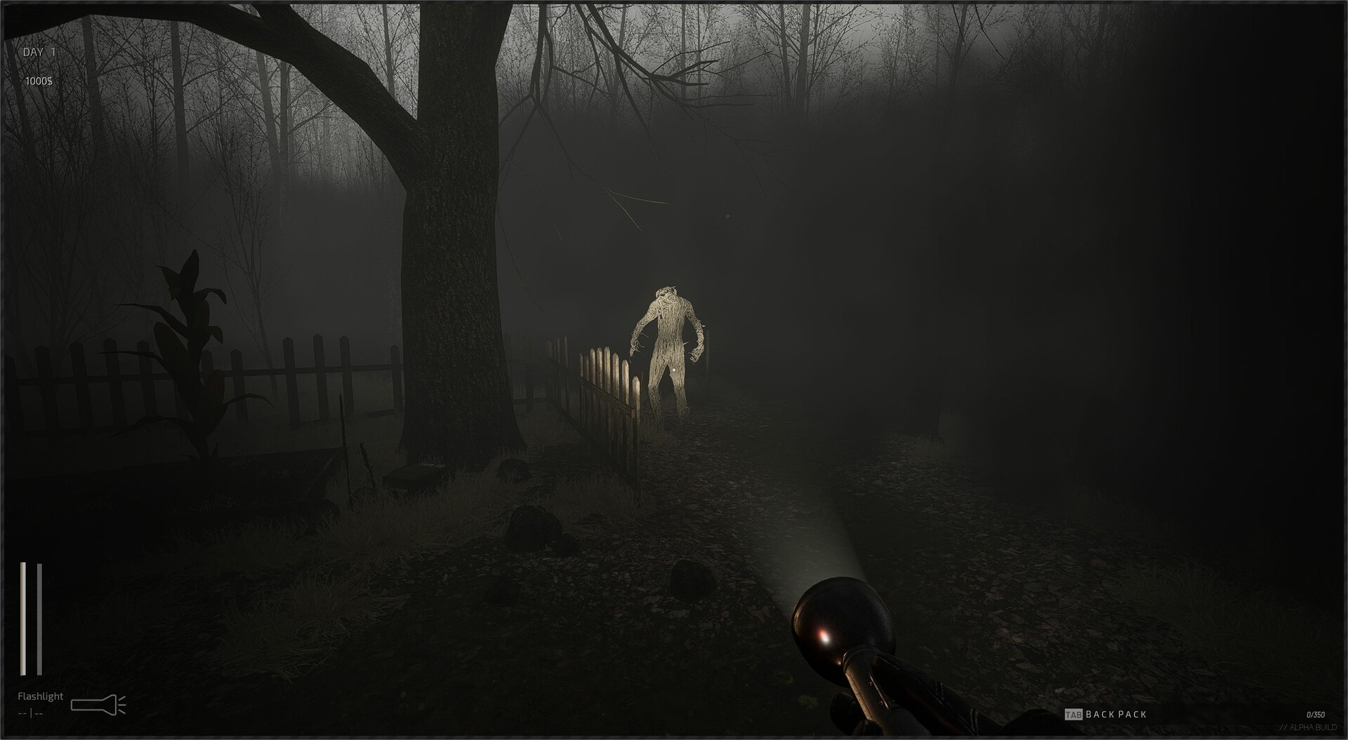 Descending The Woods screenshot 8
