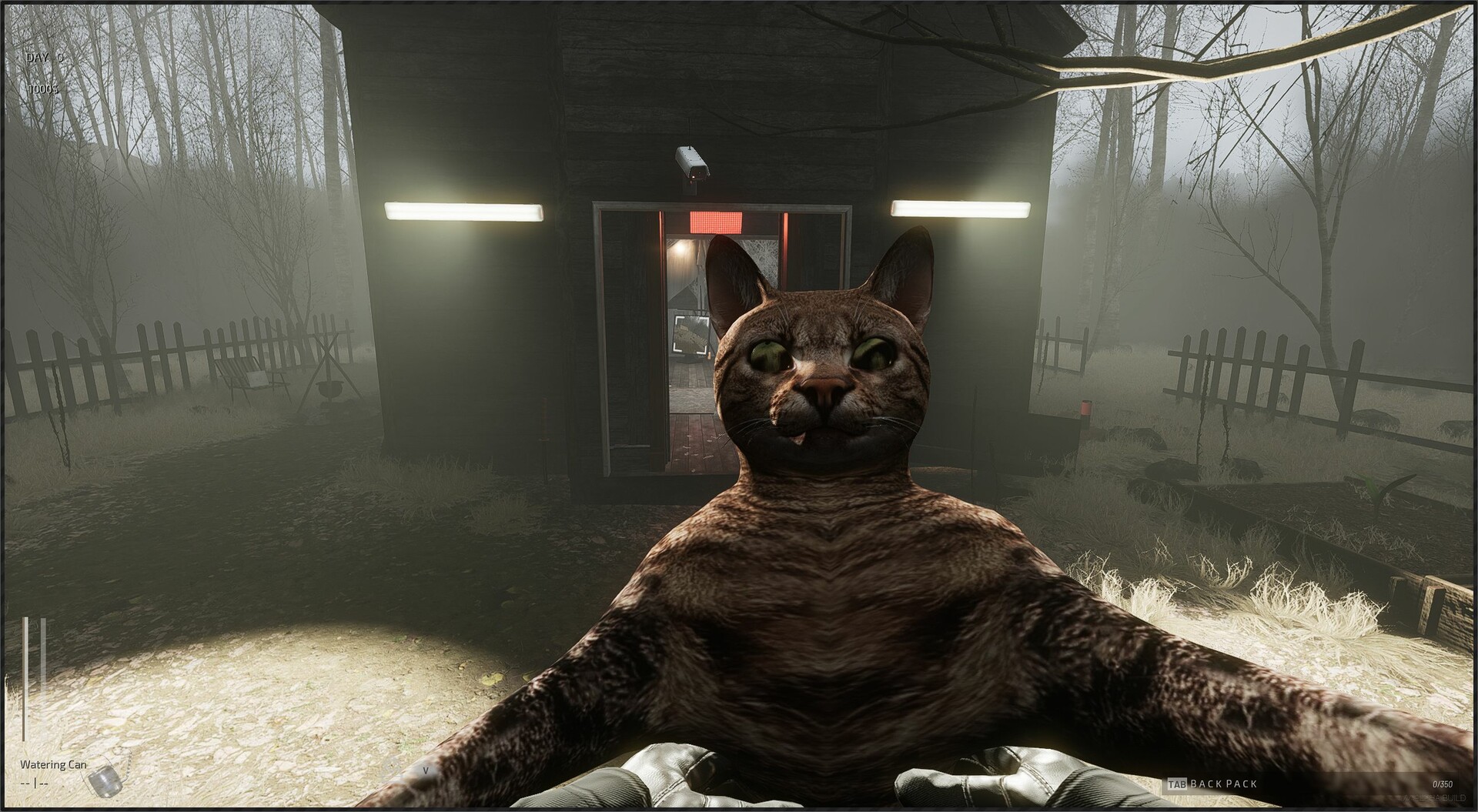 Descending The Woods screenshot 22