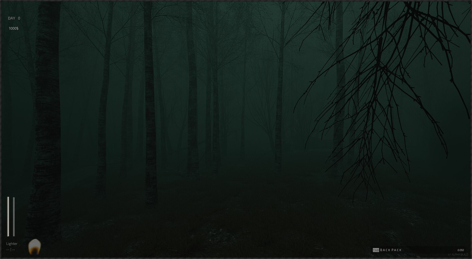Descending The Woods screenshot 19