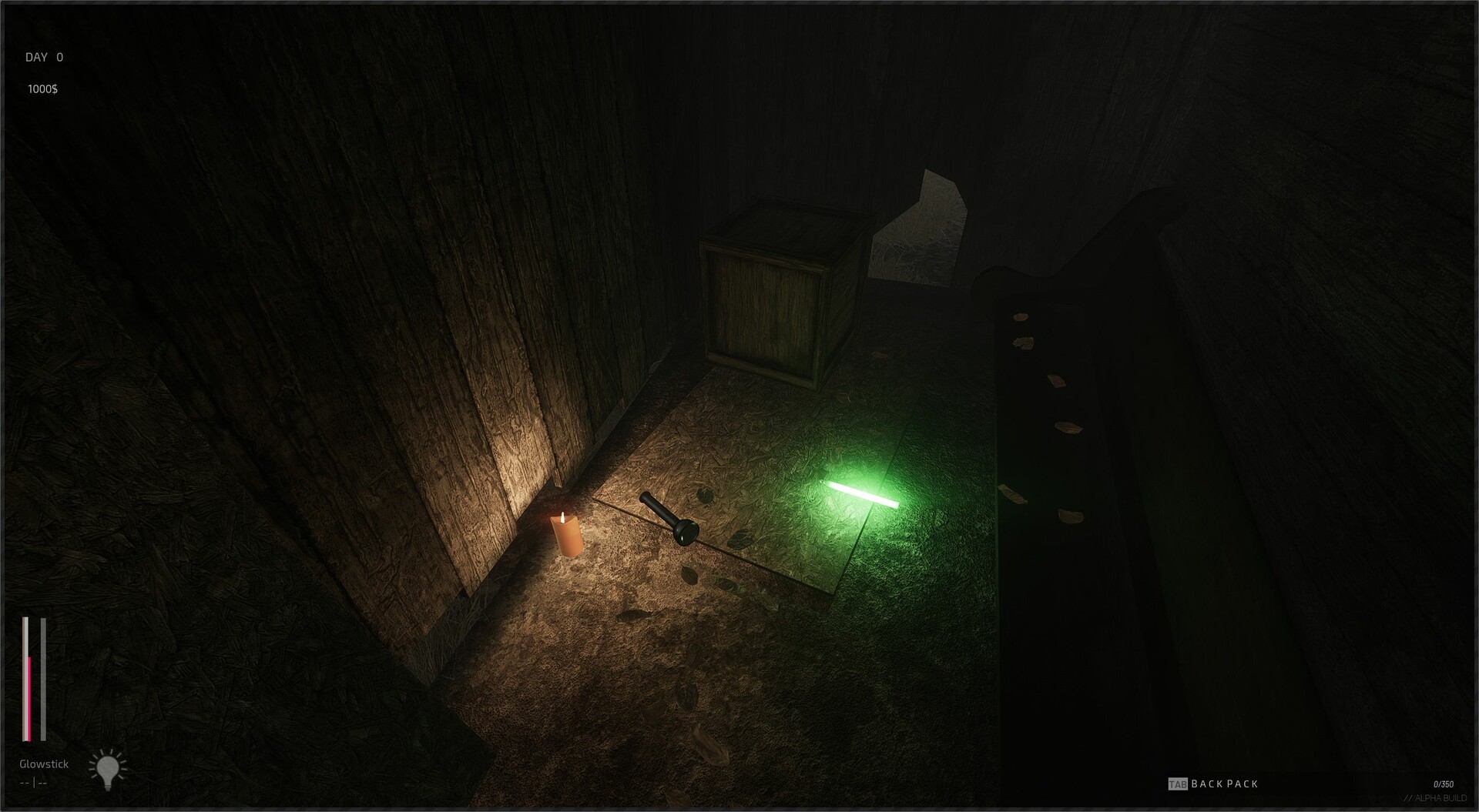 Descending The Woods screenshot 12