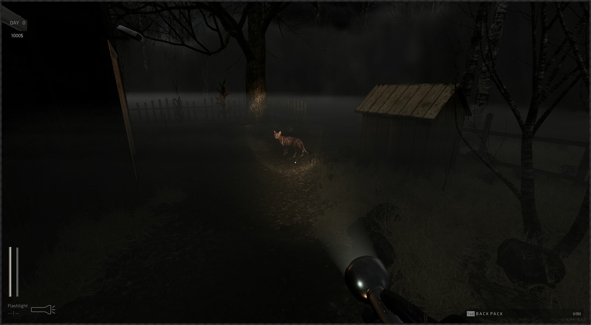 Descending The Woods screenshot 14