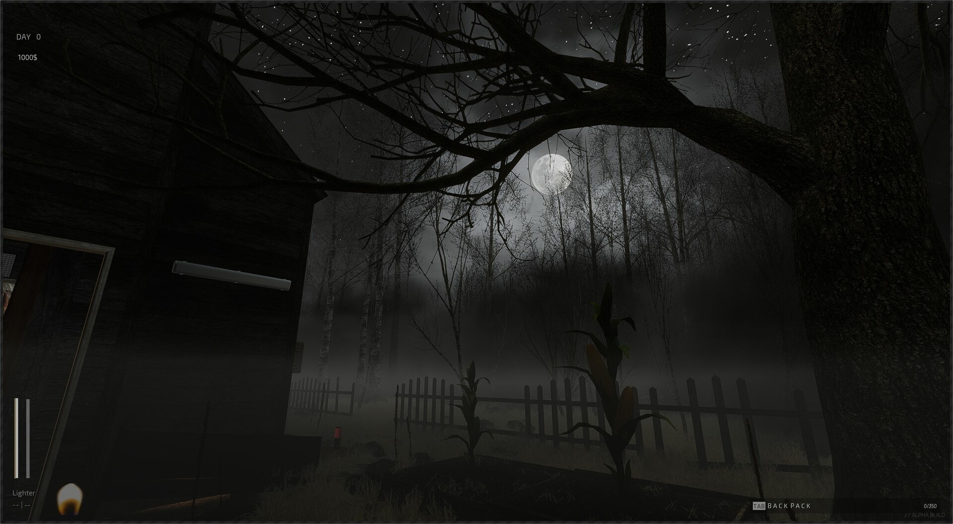 Descending The Woods screenshot 7