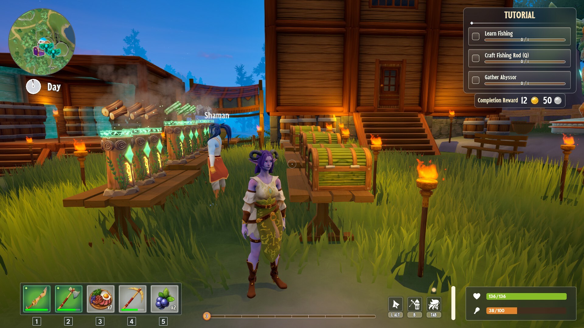 Shamania screenshot 13