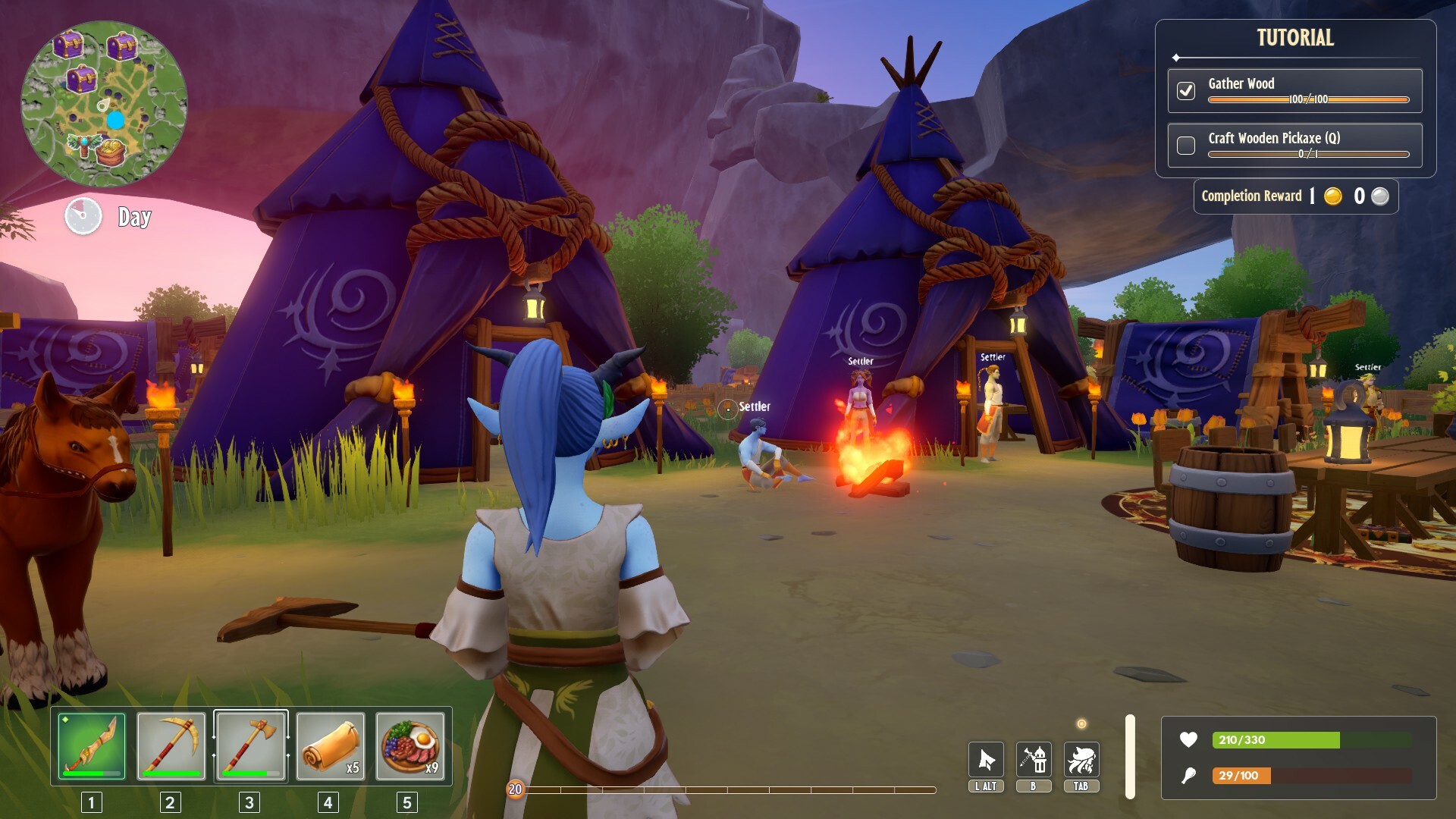 Shamania screenshot 11