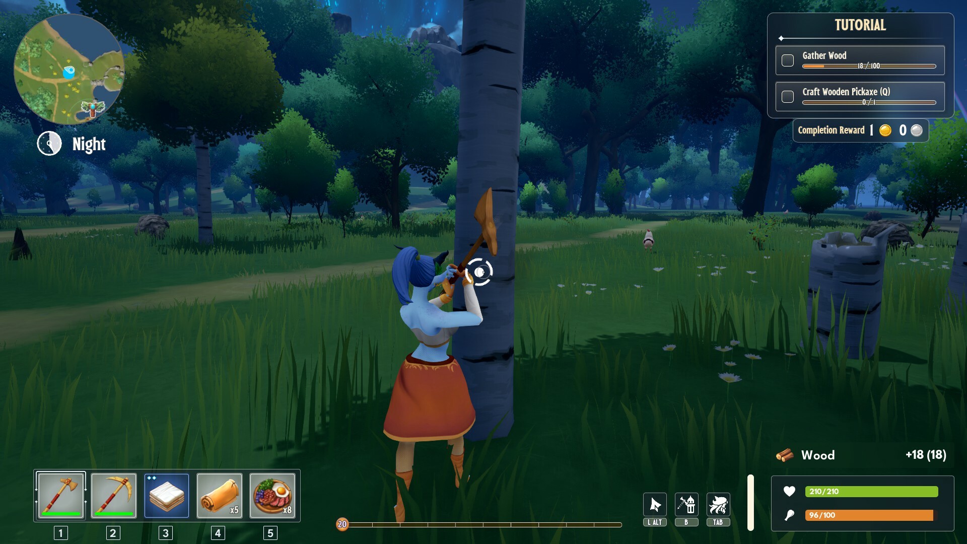 Shamania screenshot 3