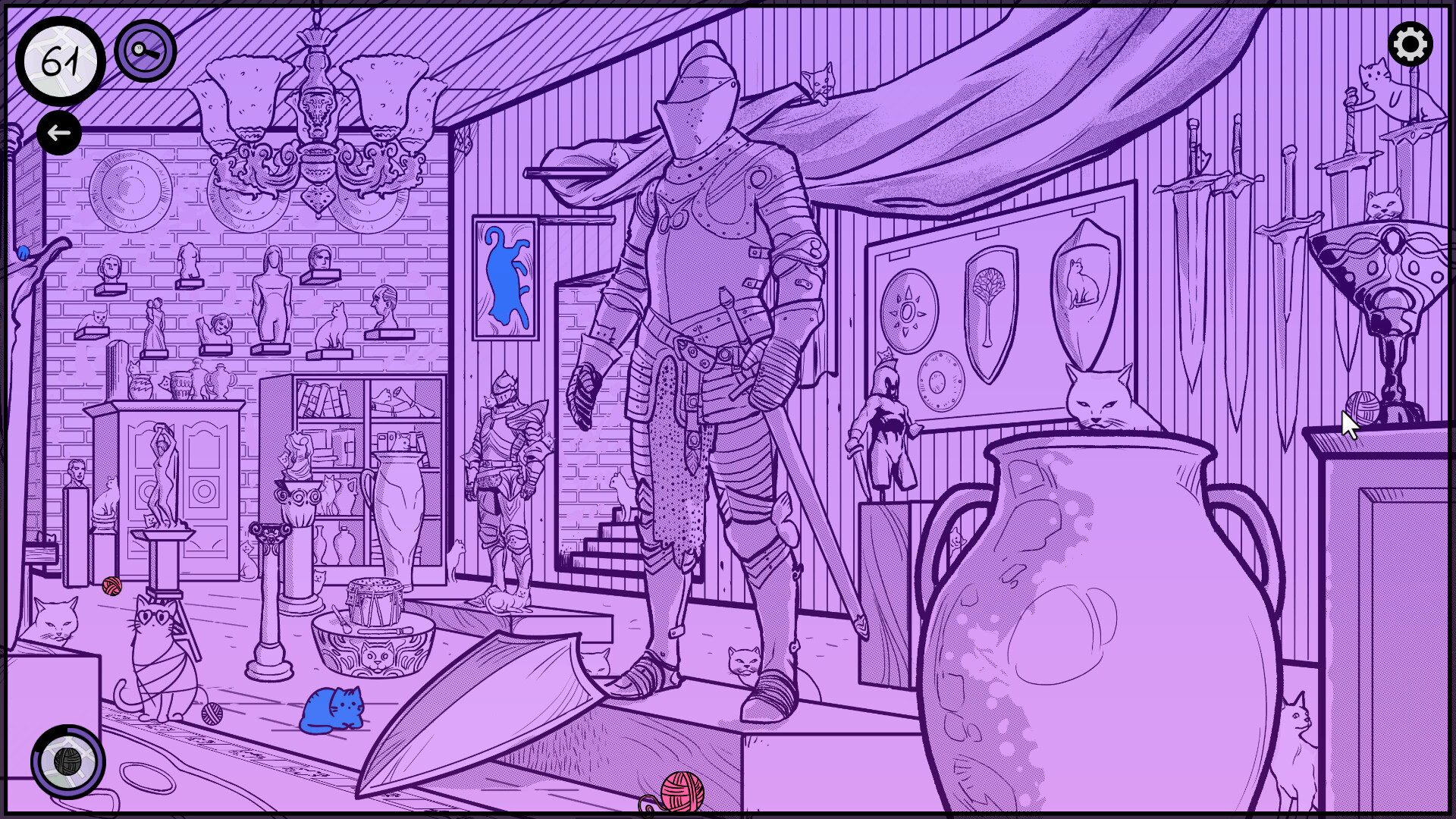 Street of the Cats screenshot 3